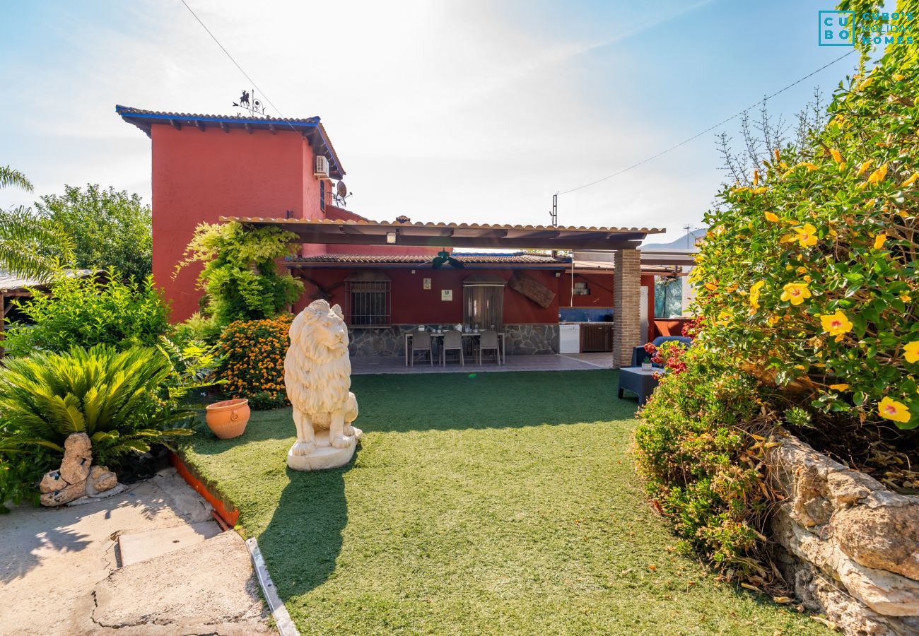 Villa à Alhaurín el Grande - Cubo's Villa Sonia