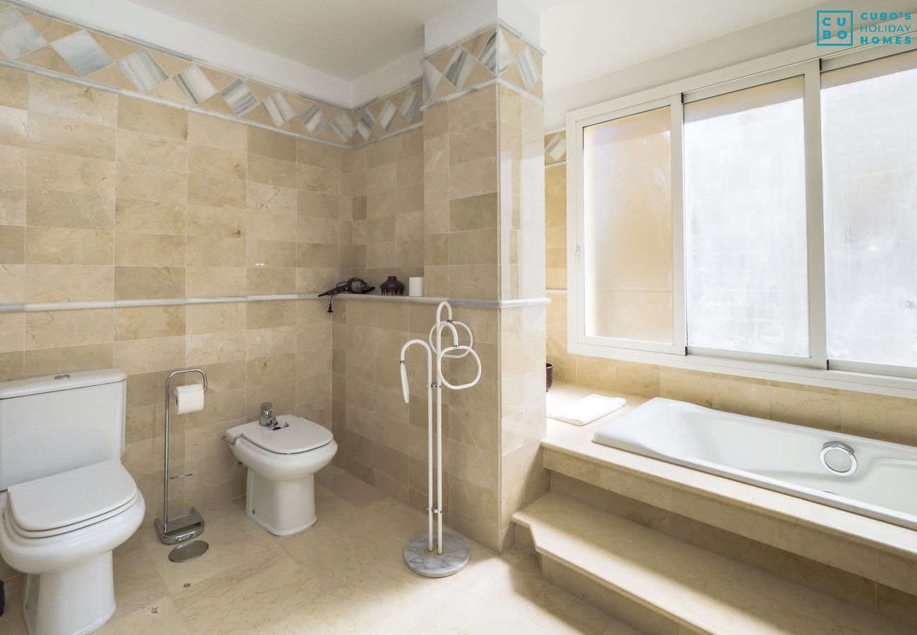 Appartement à Marbella - Cubo's Apartamento Boutique Elviria Hills Marbella