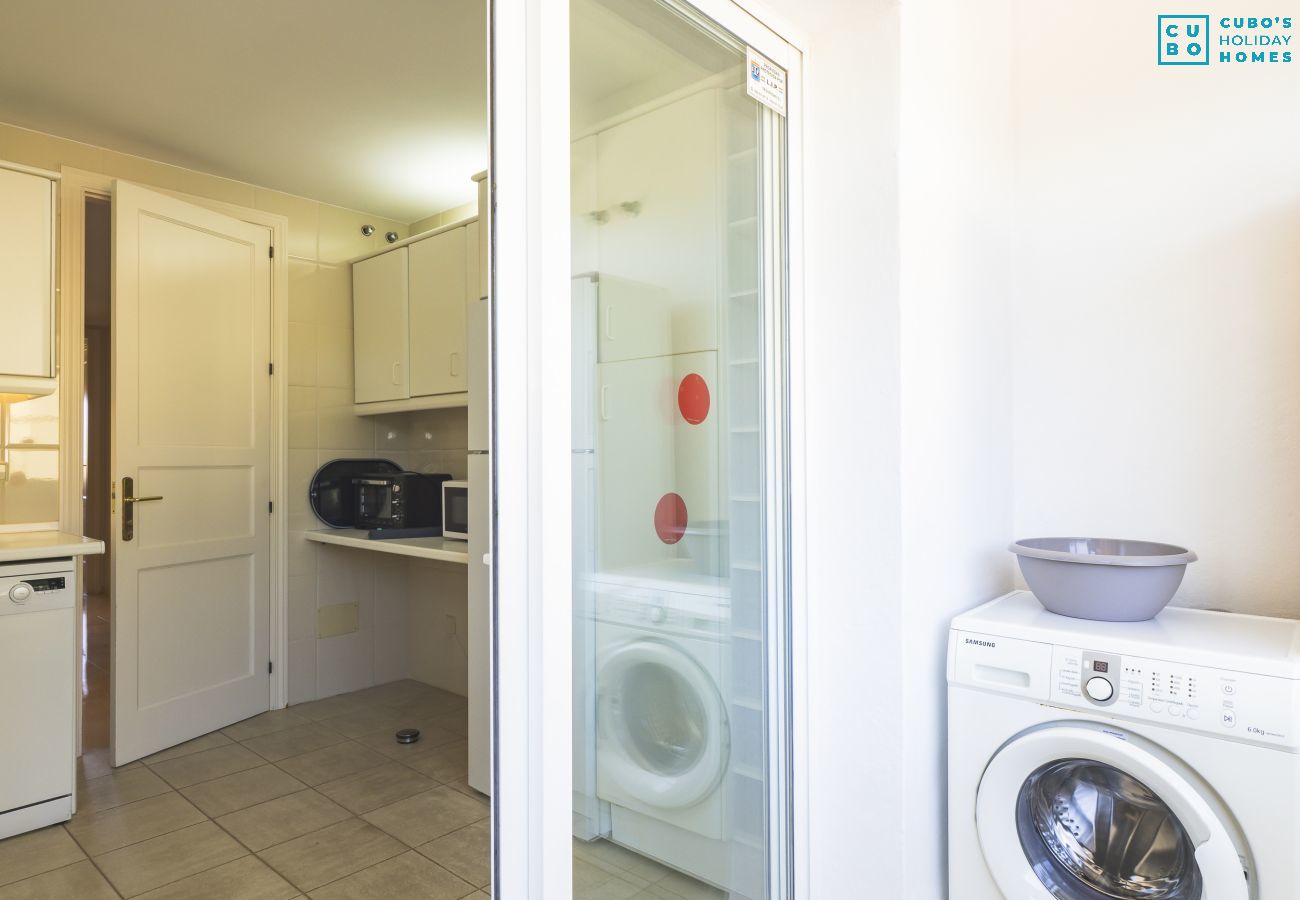 Appartement à Marbella - Cubo's Apartamento Boutique Elviria Hills Marbella