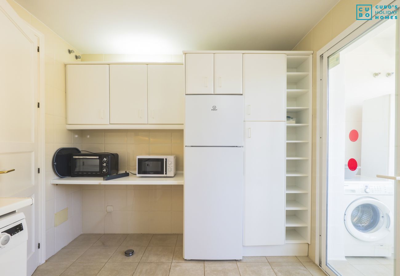 Appartement à Marbella - Cubo's Apartamento Boutique Elviria Hills Marbella