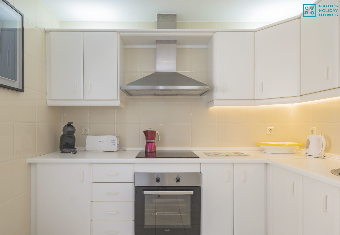 Appartement à Marbella - Cubo's Apartamento Boutique Elviria Hills Marbella