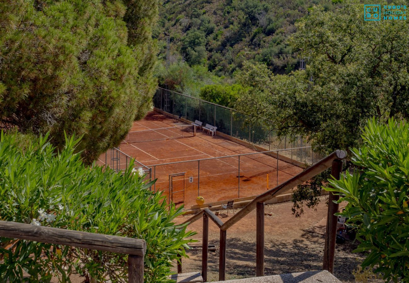 Appartement à Marbella - Cubo's Apartamento Boutique Elviria Hills Marbella