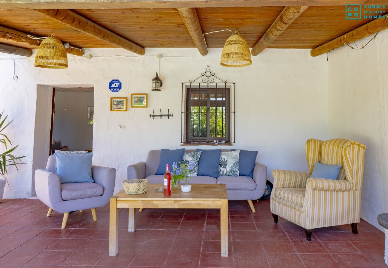 Gîte Rural à Alhaurín el Grande - Cubo's Casa Rural El Refugio