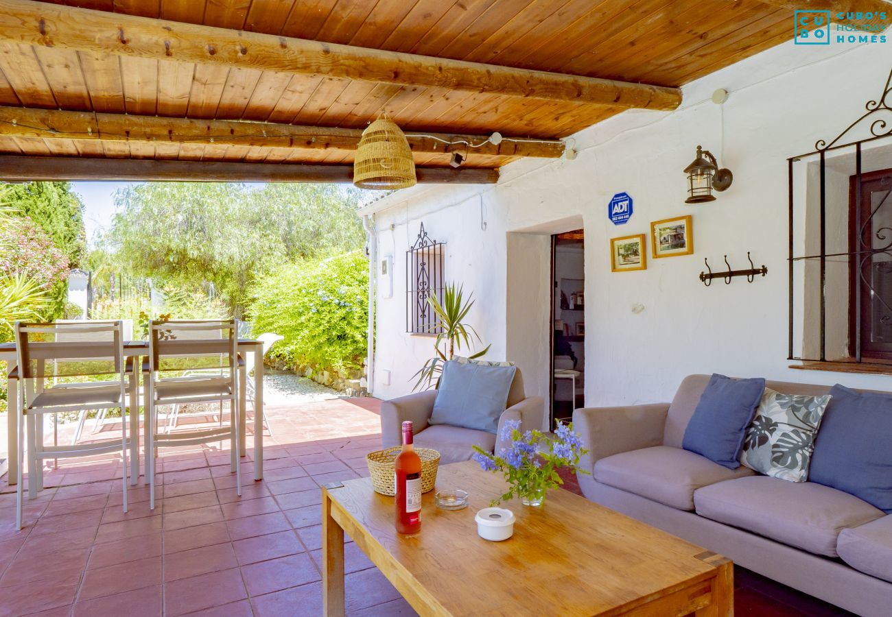Gîte Rural à Alhaurín el Grande - Cubo's Casa Rural El Refugio