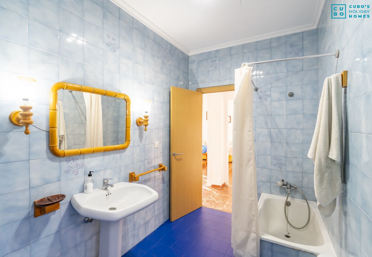 Gîte Rural à Álora  - Cubo's Casa Rural Begoña Alora