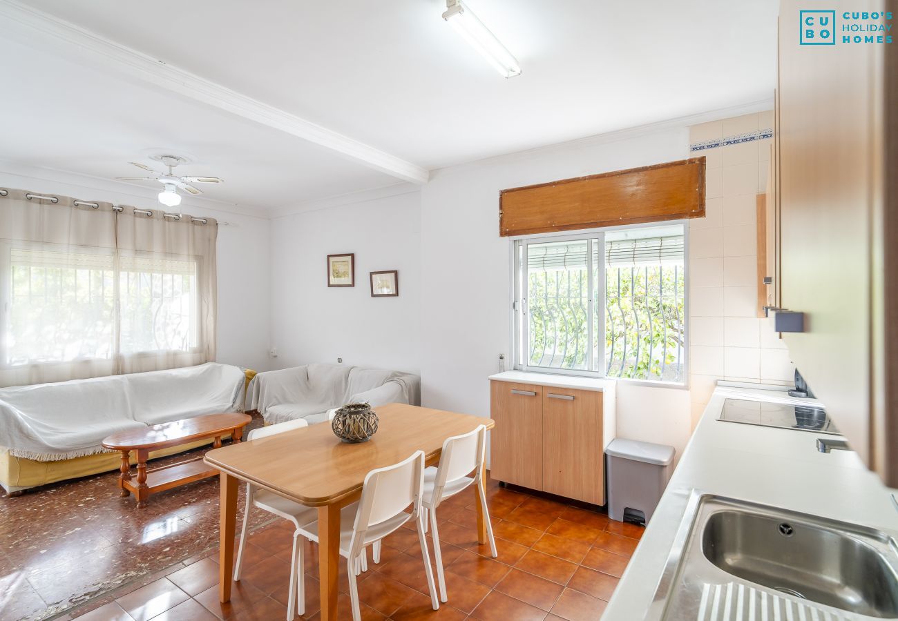 Gîte Rural à Álora  - Cubo's Casa Rural Begoña Alora