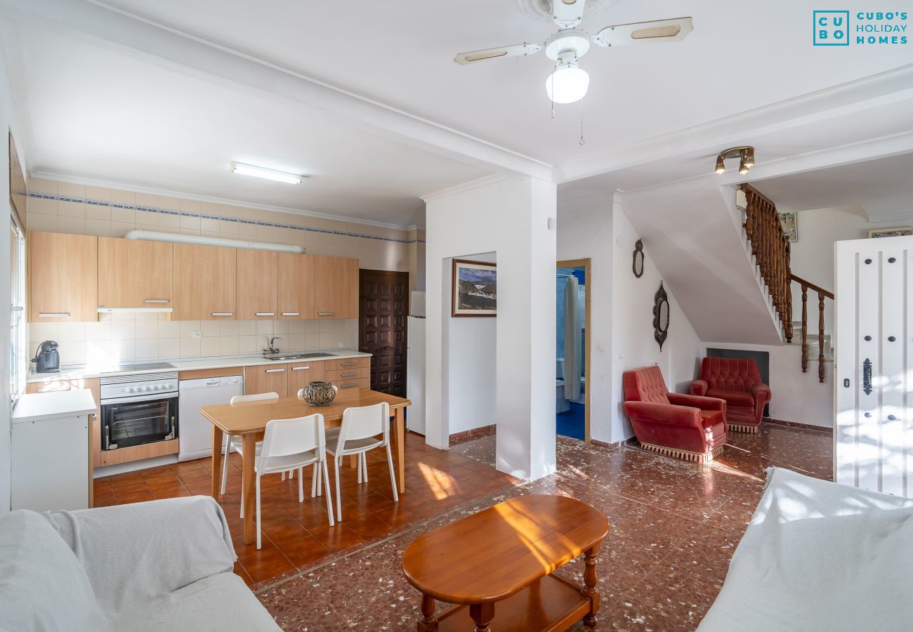 Gîte Rural à Álora  - Cubo's Casa Rural Begoña Alora