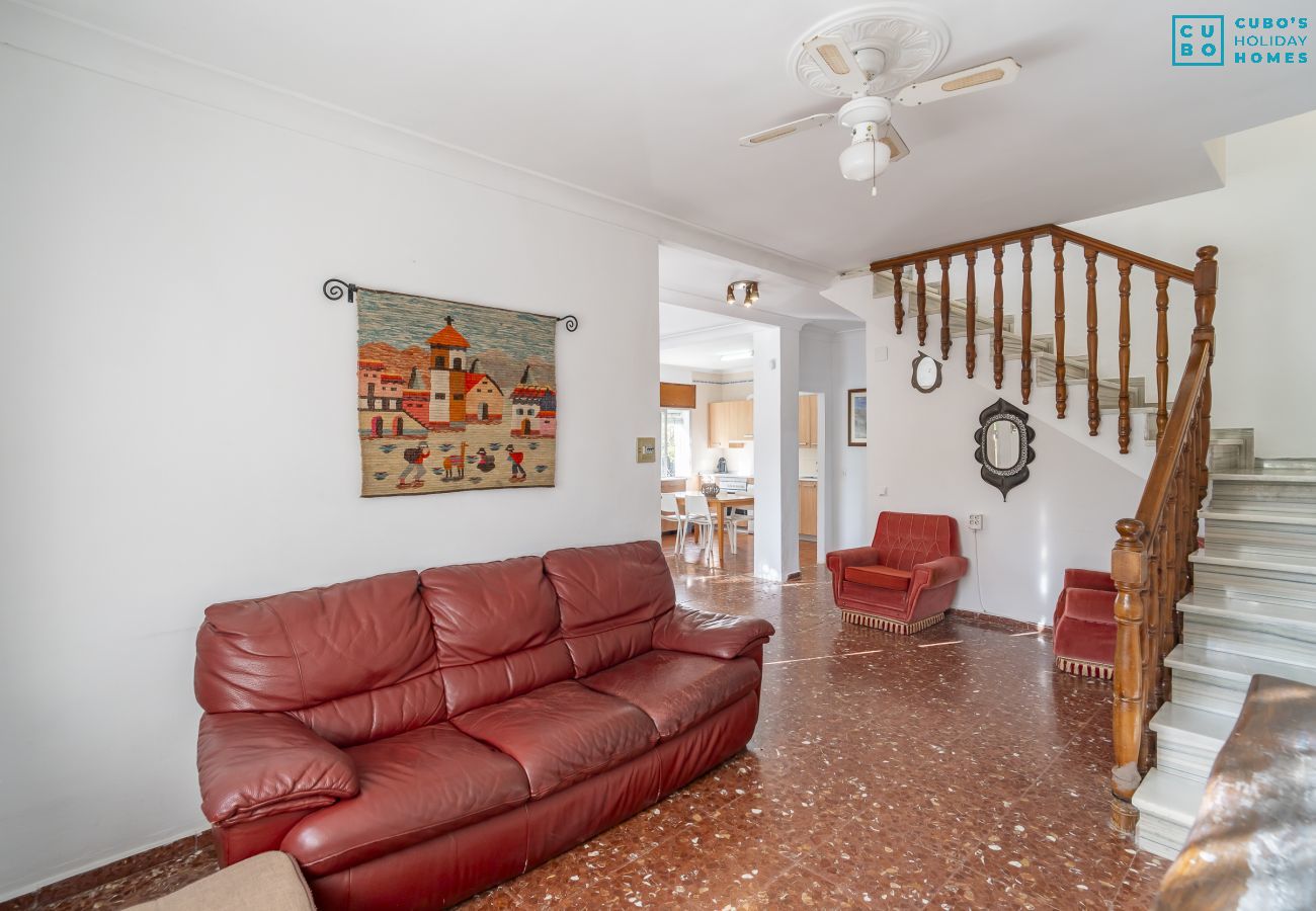 Gîte Rural à Álora  - Cubo's Casa Rural Begoña Alora