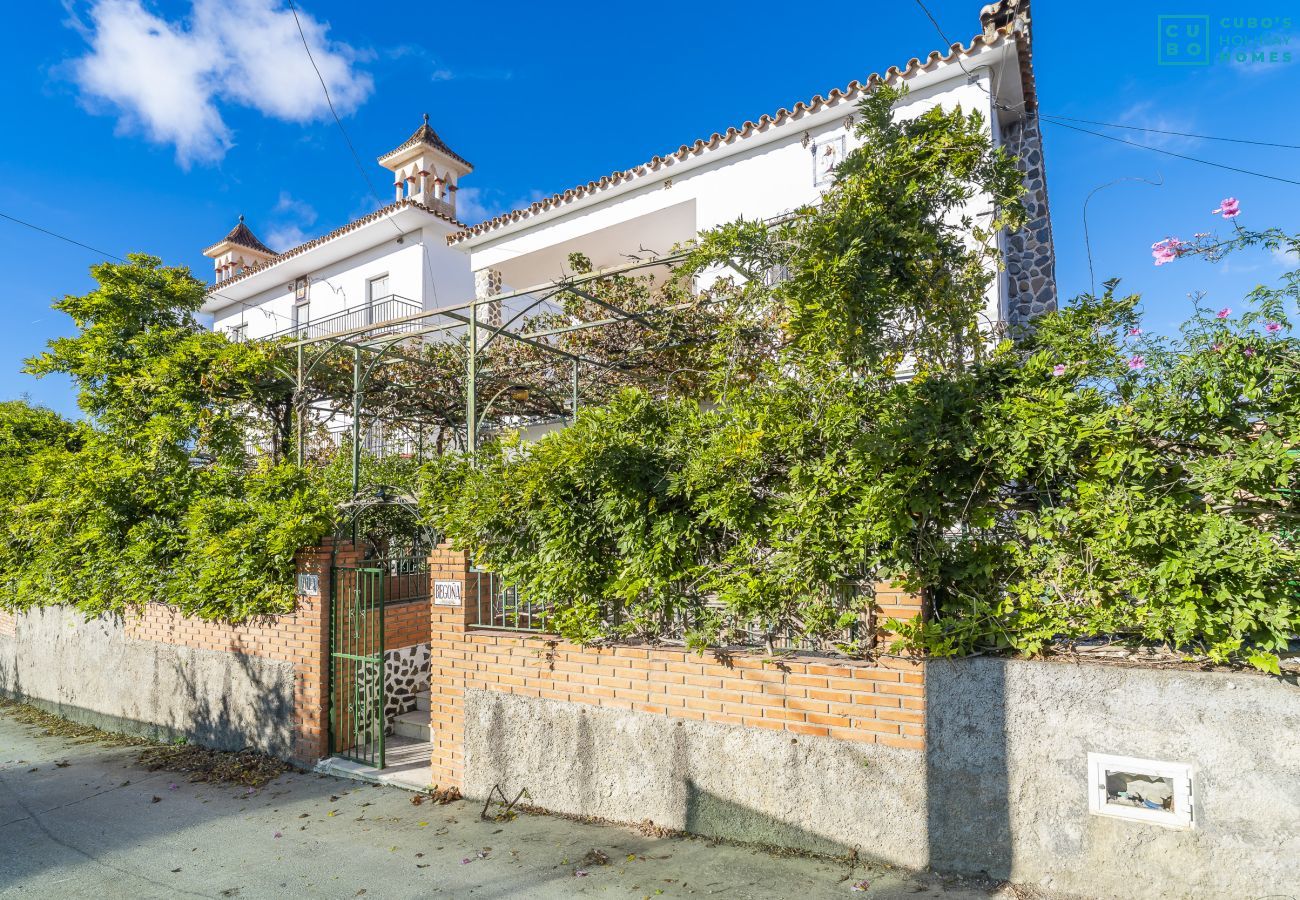 Gîte Rural à Álora  - Cubo's Casa Rural Begoña Alora