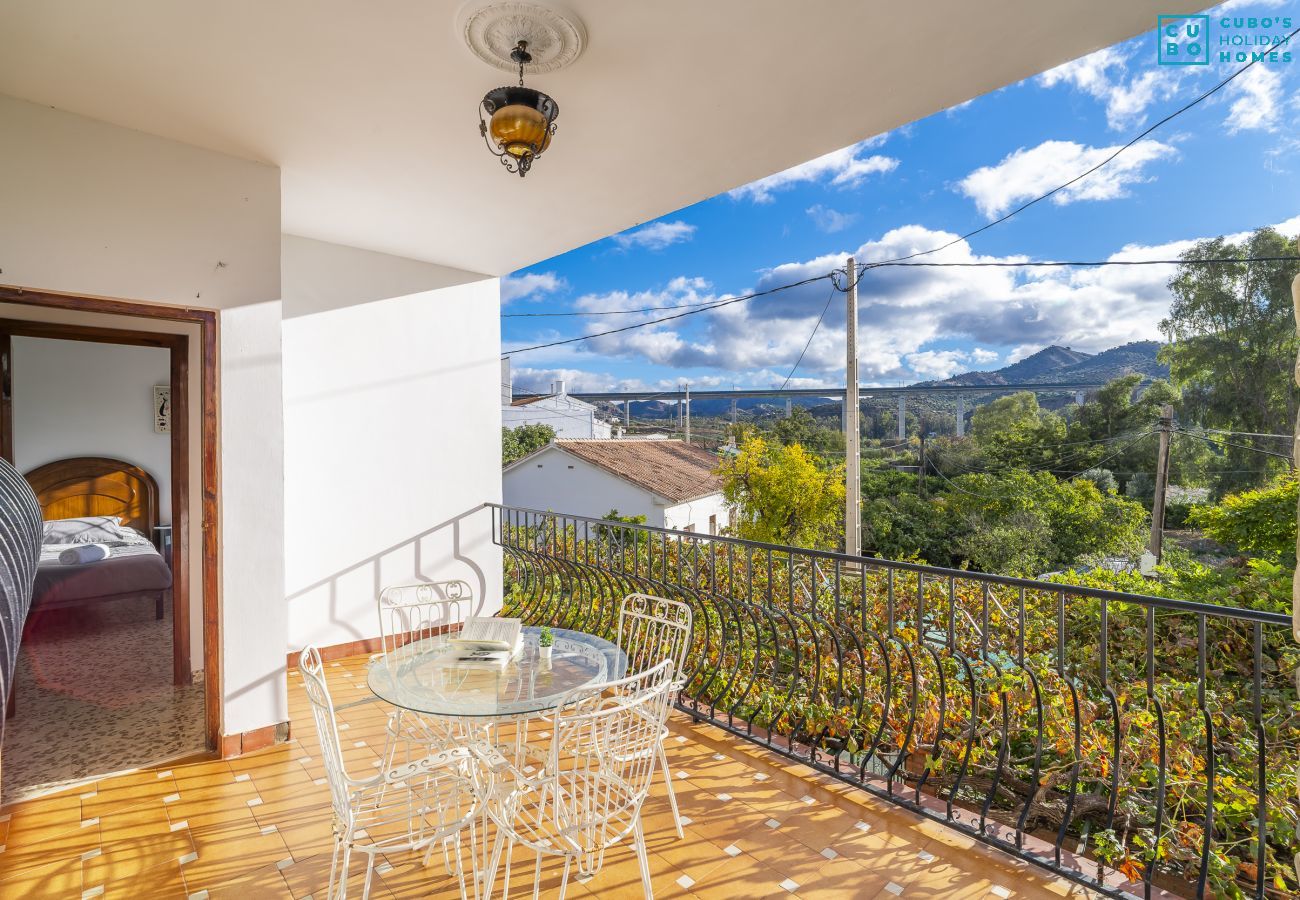 Gîte Rural à Álora  - Cubo's Casa Rural Begoña Alora