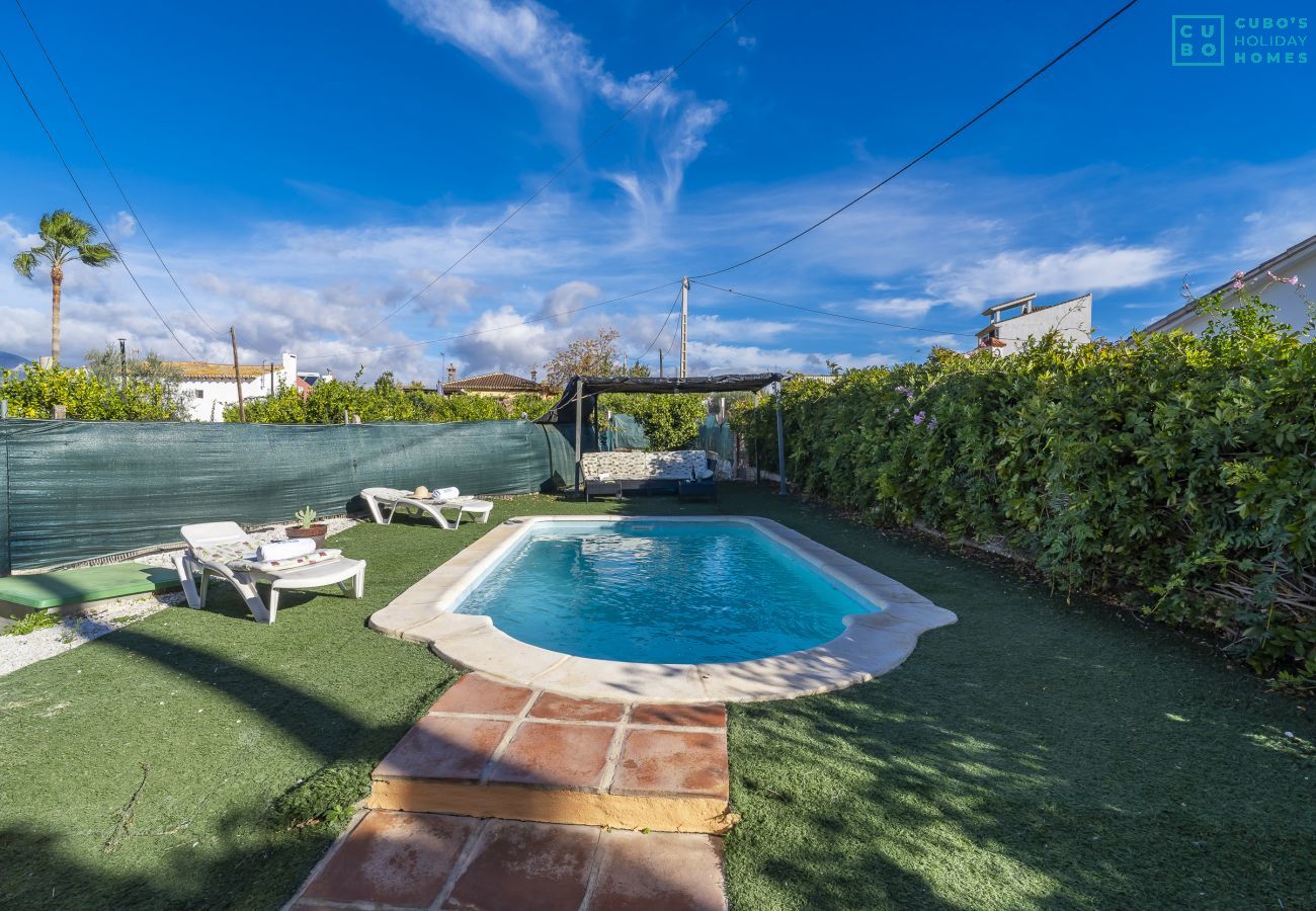 Gîte Rural à Álora  - Cubo's Casa Rural Begoña Alora