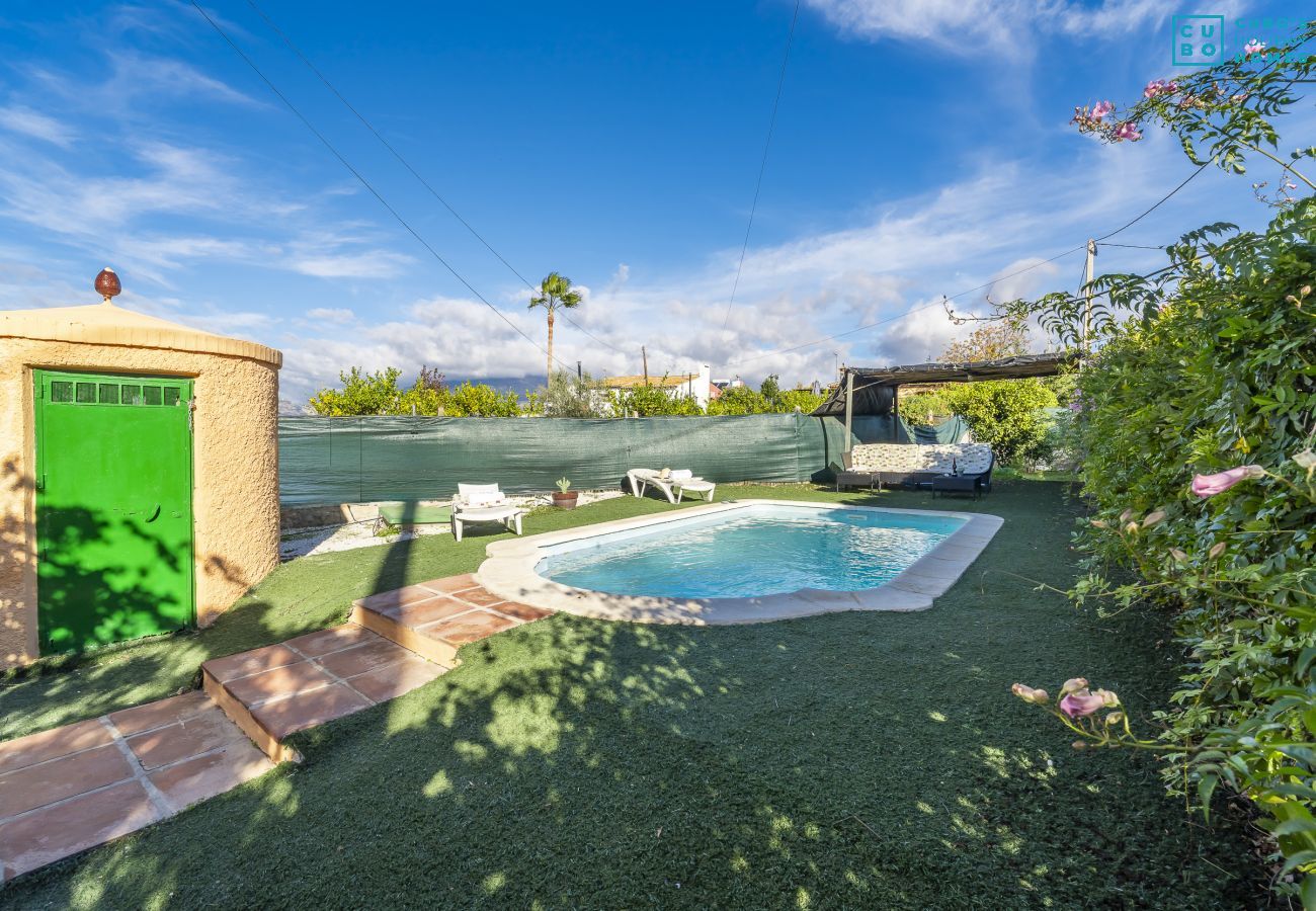 Gîte Rural à Álora  - Cubo's Casa Rural Begoña Alora