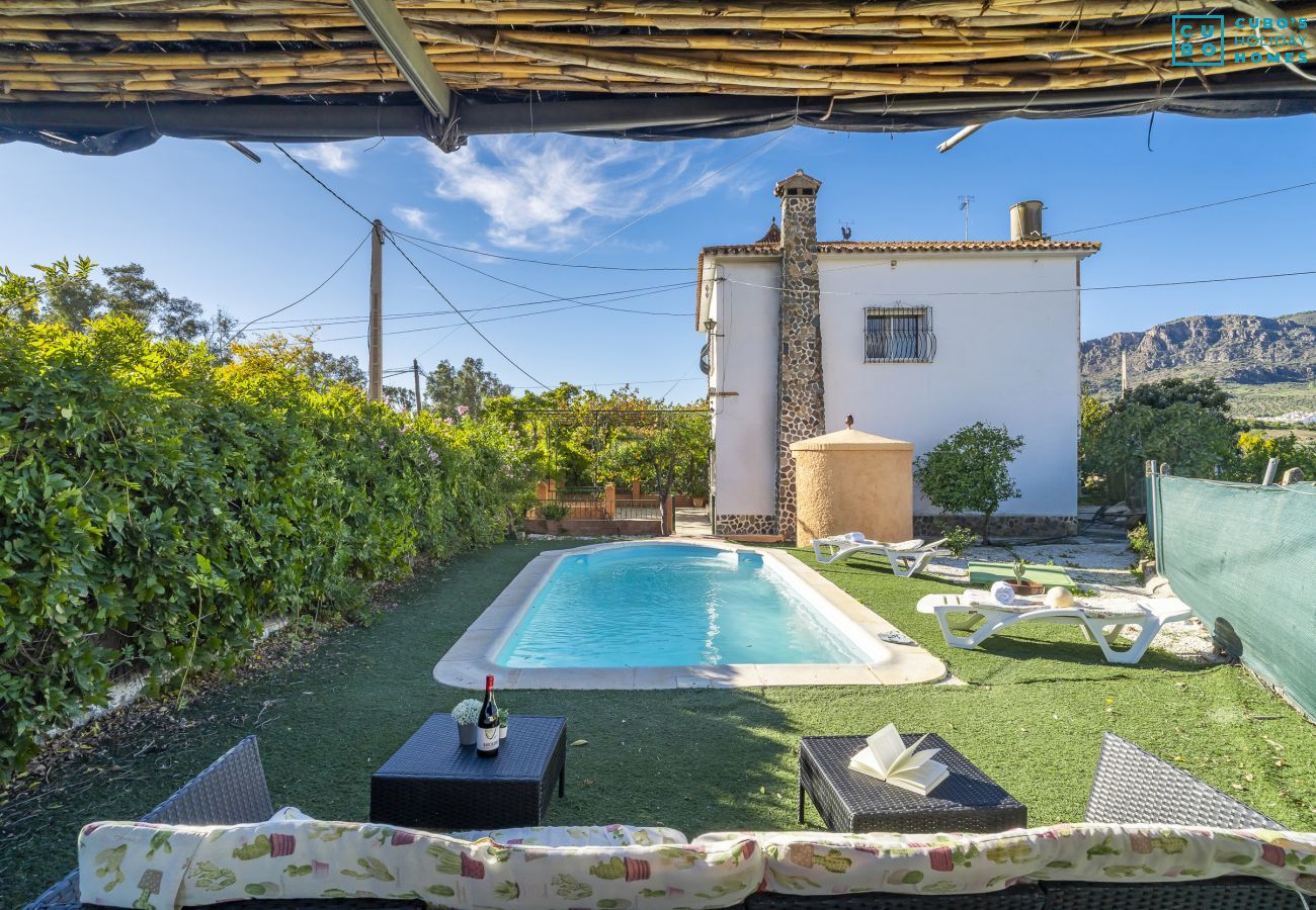 Gîte Rural à Álora  - Cubo's Casa Rural Begoña Alora