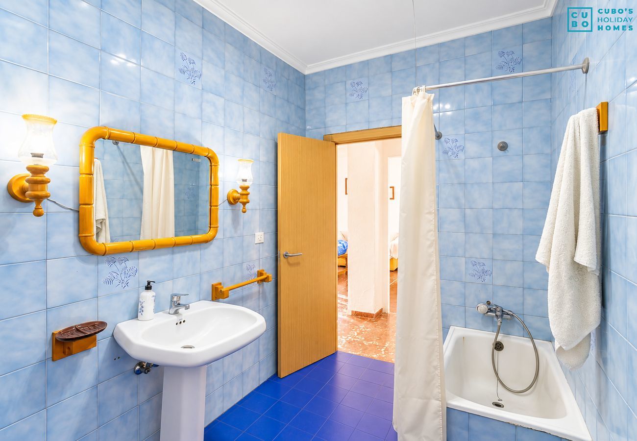 Gîte Rural à Álora  - Cubo's Casa Rural Begoña Alora