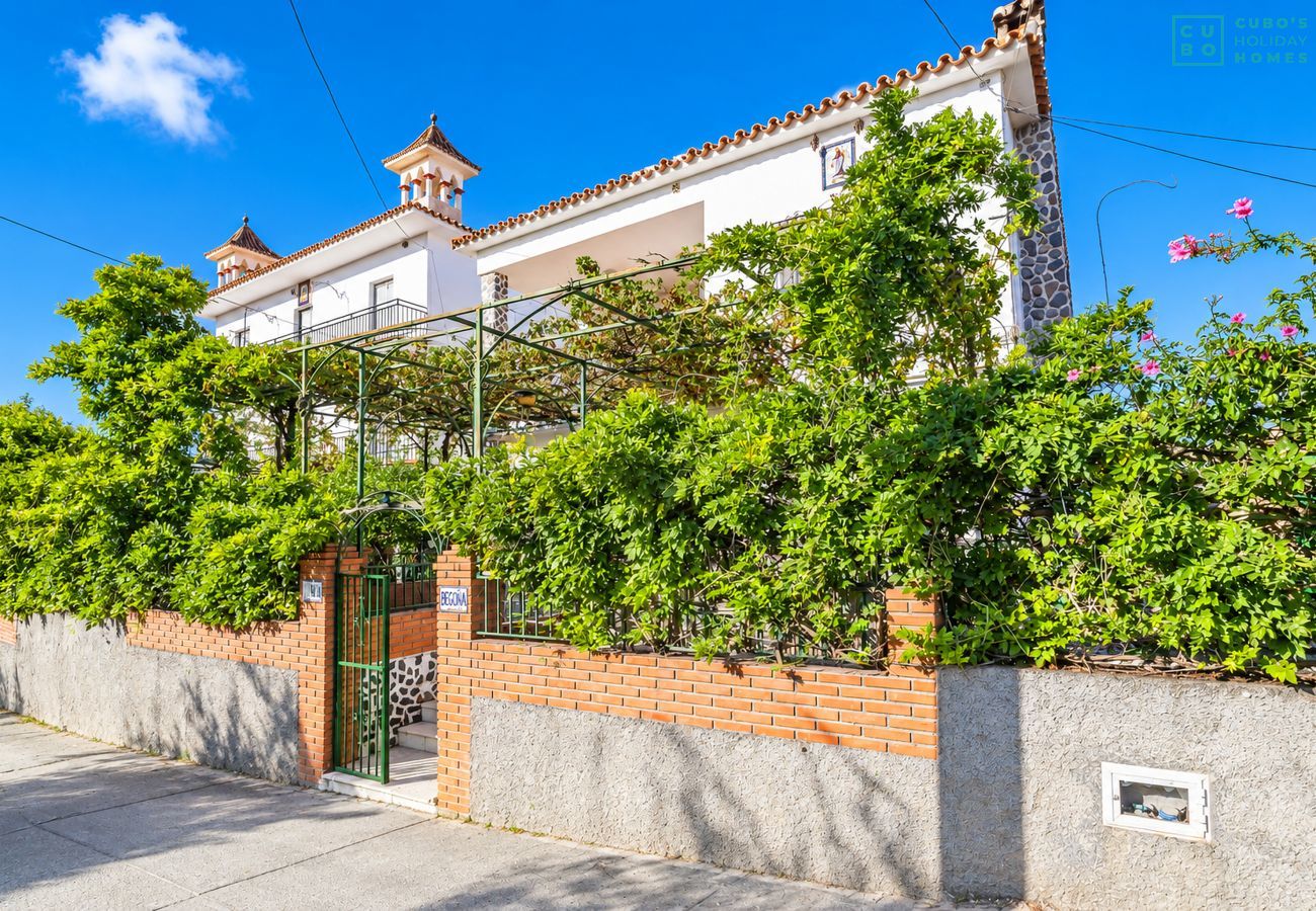 Gîte Rural à Álora  - Cubo's Casa Rural Begoña Alora