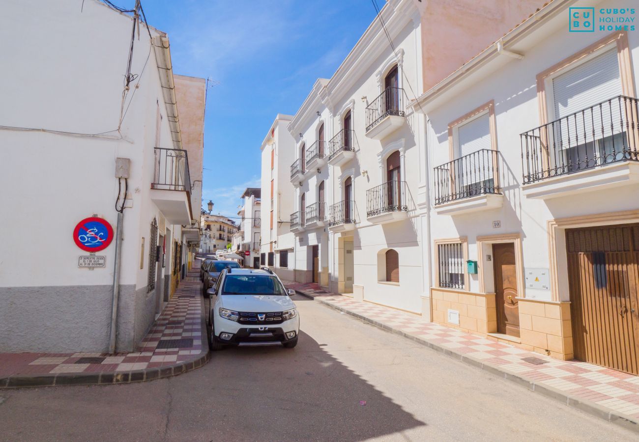 Appartement à Alhaurín el Grande - Cubo's Apartamento Boutique Alhaurin