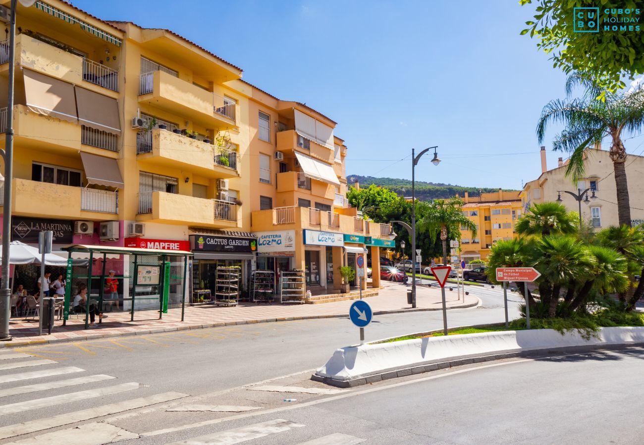 Appartement à Alhaurín el Grande - Cubo's Apartamento Boutique Alhaurin