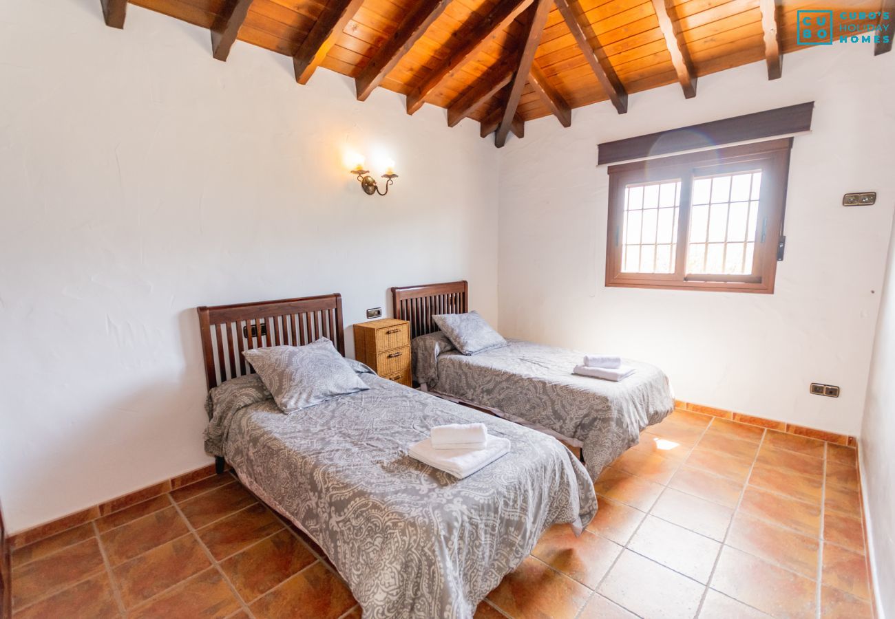 Chambre d'enfants de cette villa à Alhaurín el Grande