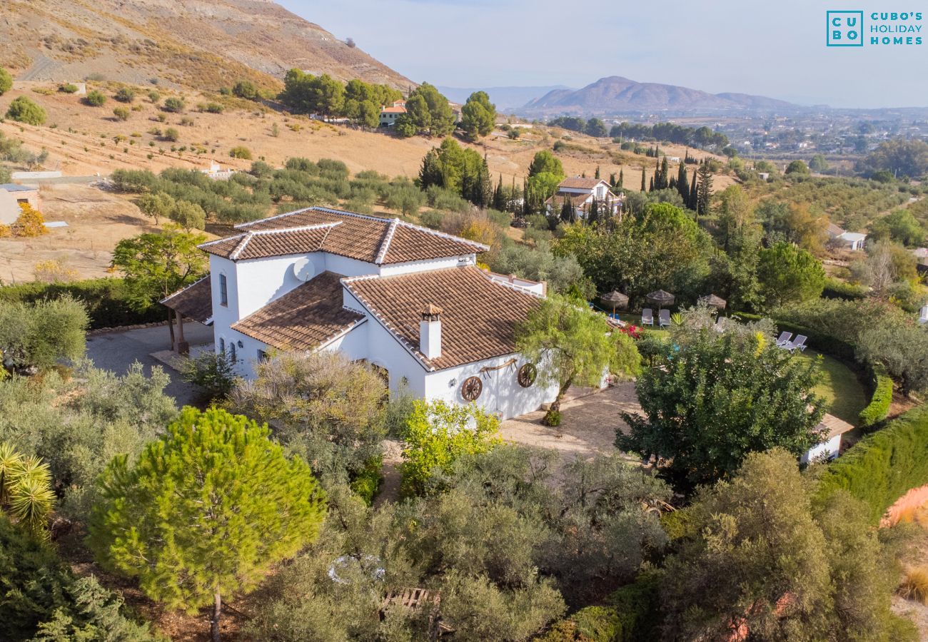 Gîte Rural à Alhaurín el Grande - Cubo's Cortijo La Hilacha