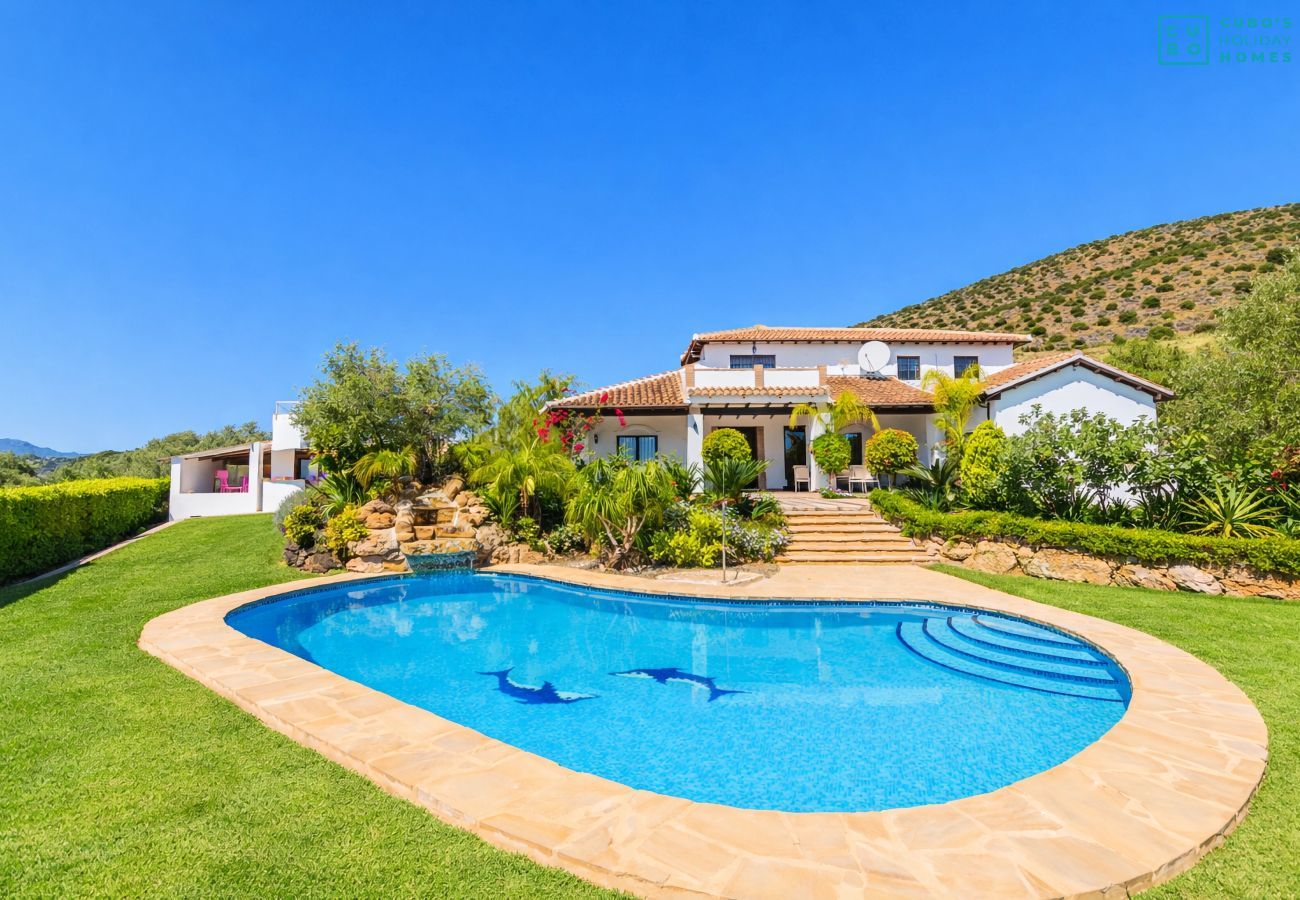 Gîte Rural à Alhaurín el Grande - Cubo's Cortijo La Hilacha