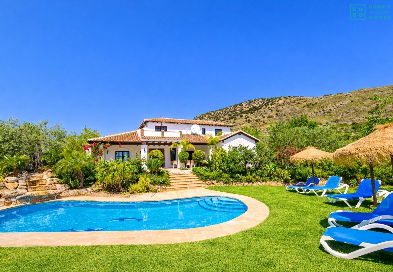 Maison rurale avec piscine privée à Alhaurín el Grande