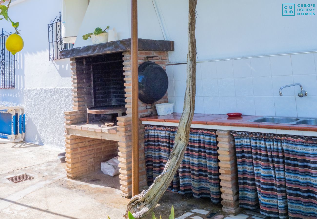 Gîte Rural à Alhaurín el Grande - Cubo's Casa Rural La Guillena