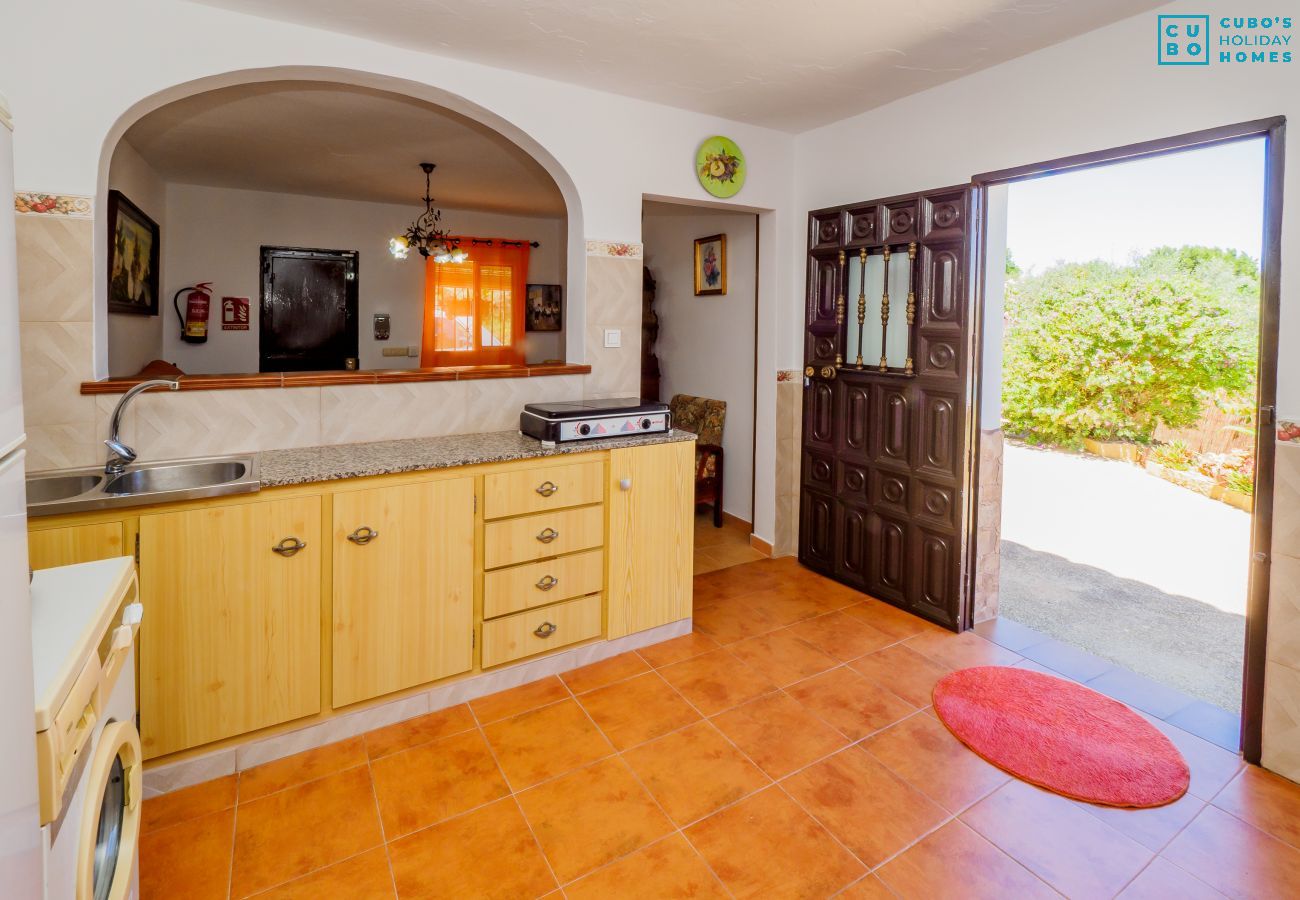 Gîte Rural à Alhaurin de la Torre - Cubo's Casa Rural El Cortijillo de las Barrancas