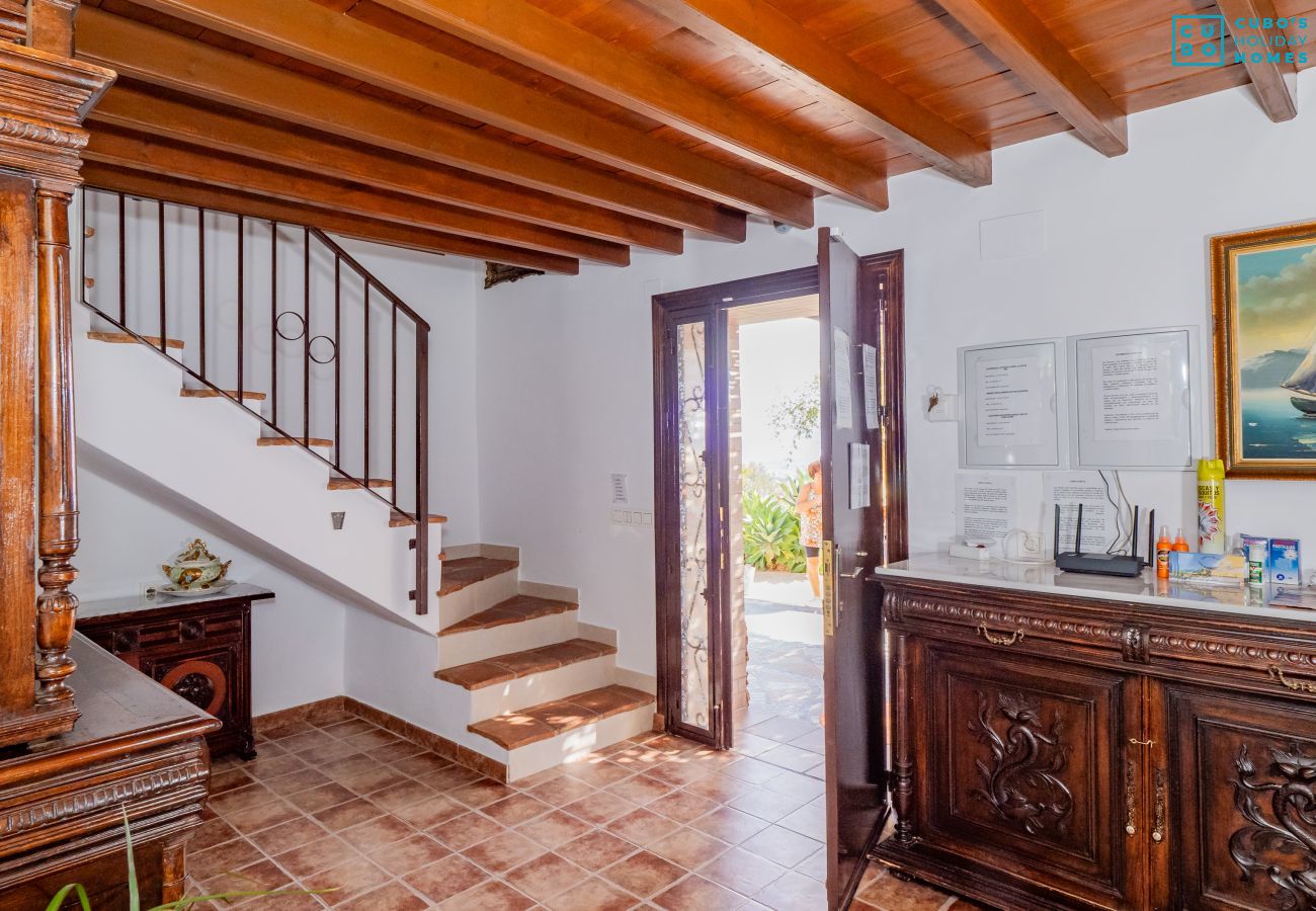 Gîte Rural à Alhaurin de la Torre - Cubo's Casa Rural El Cortijillo de las Barrancas