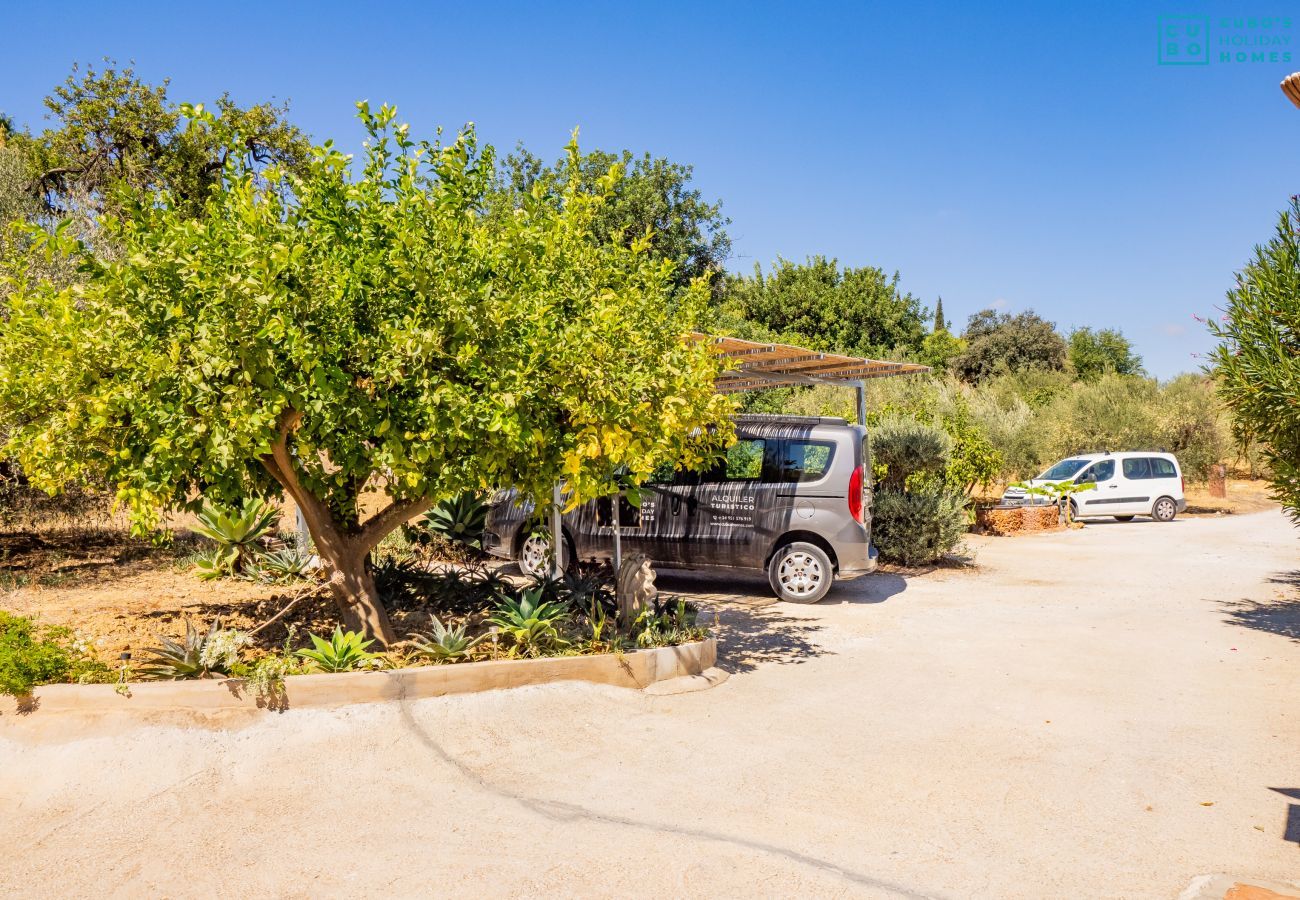 Gîte Rural à Alhaurin de la Torre - Cubo's Casa Rural El Cortijillo de las Barrancas