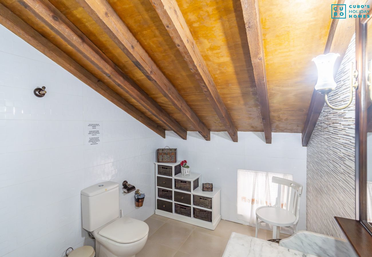 Gîte Rural à Alhaurin de la Torre - Cubo's Casa Rural Cortijillo Las Barrancas Family