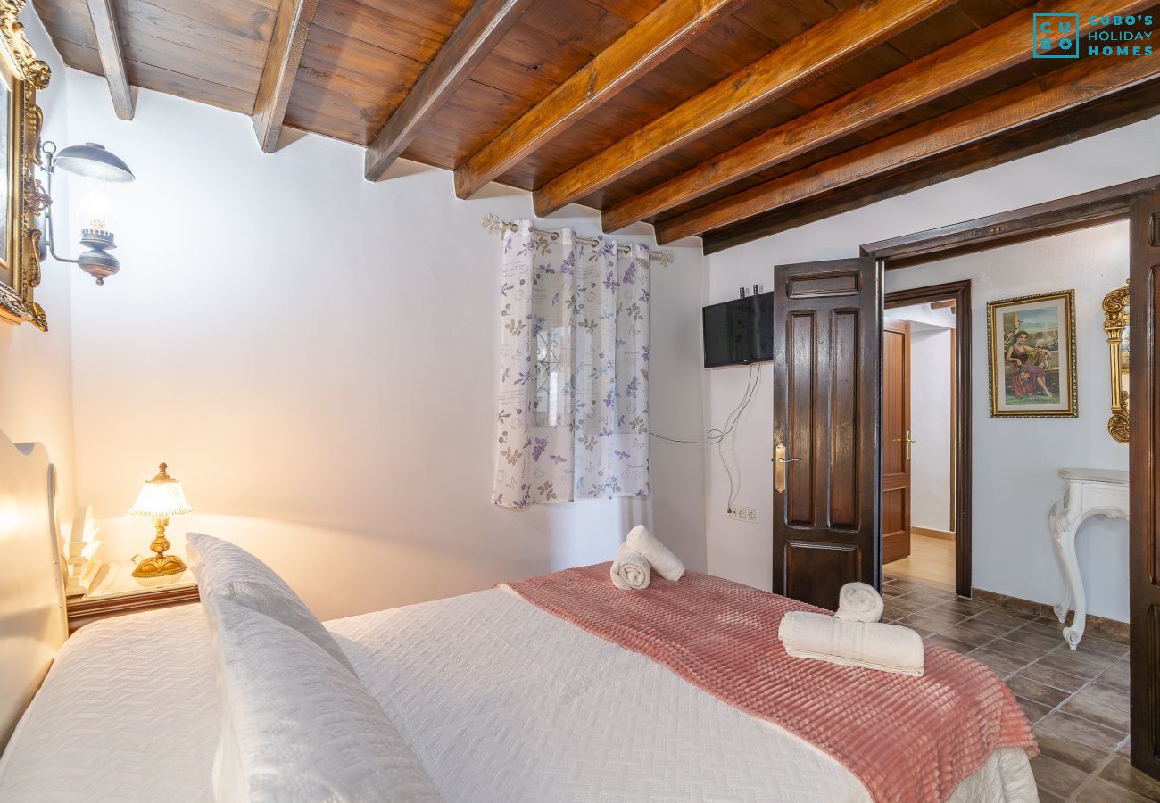 Gîte Rural à Alhaurin de la Torre - Cubo's Casa Rural Cortijillo Las Barrancas Family