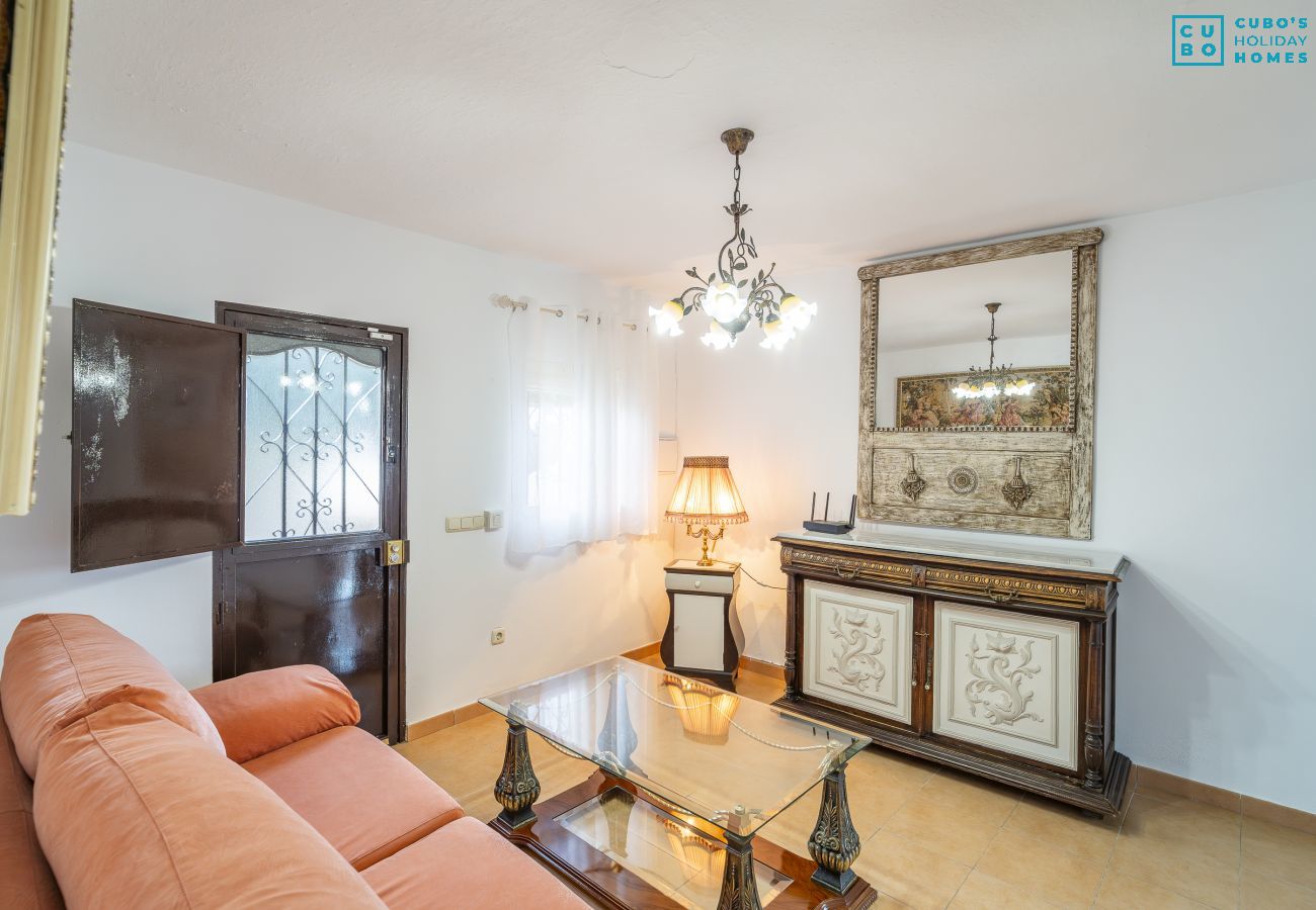 Gîte Rural à Alhaurin de la Torre - Cubo's Casa Rural Cortijillo Las Barrancas Family