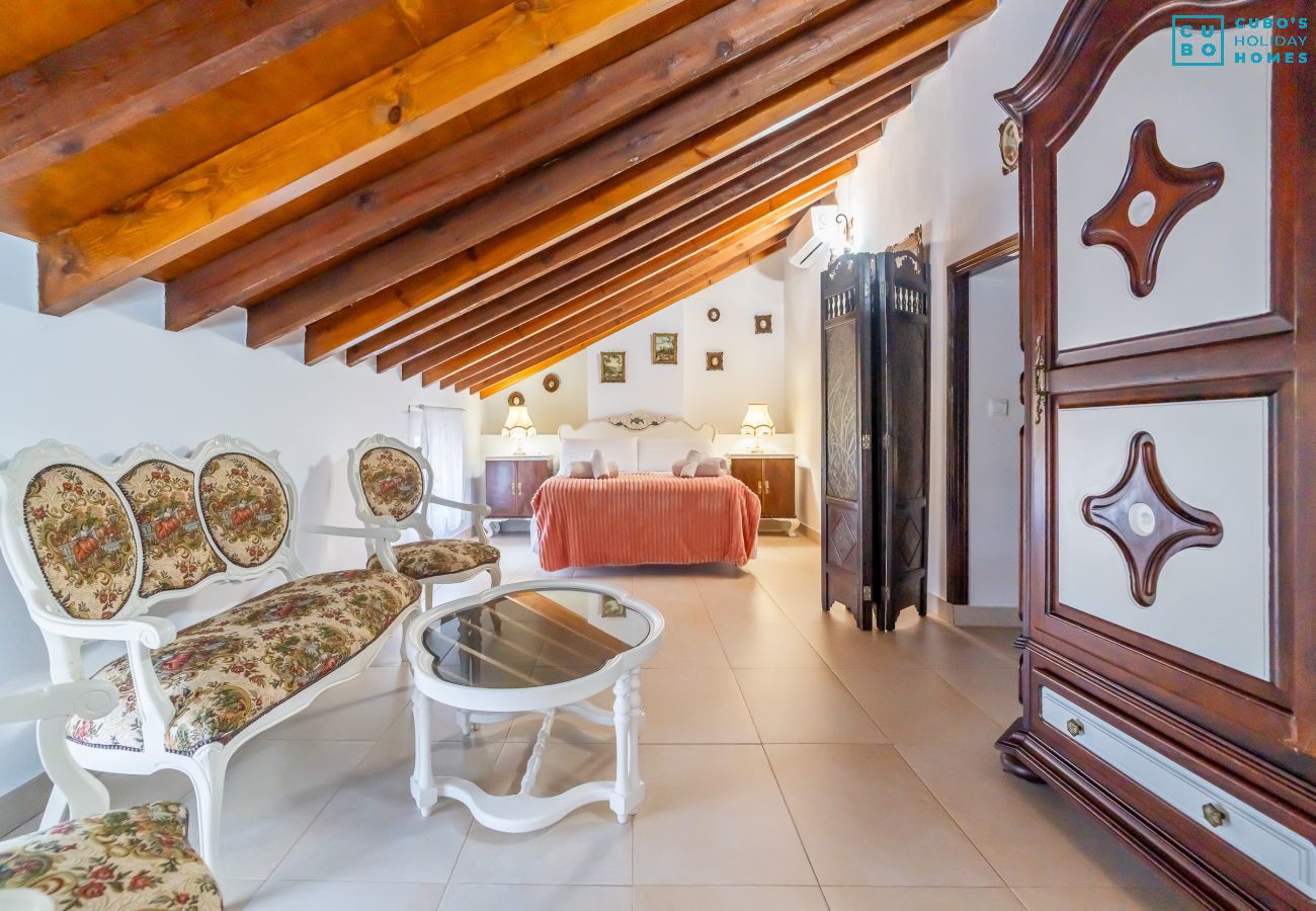 Gîte Rural à Alhaurin de la Torre - Cubo's Casa Rural Cortijillo Las Barrancas Family