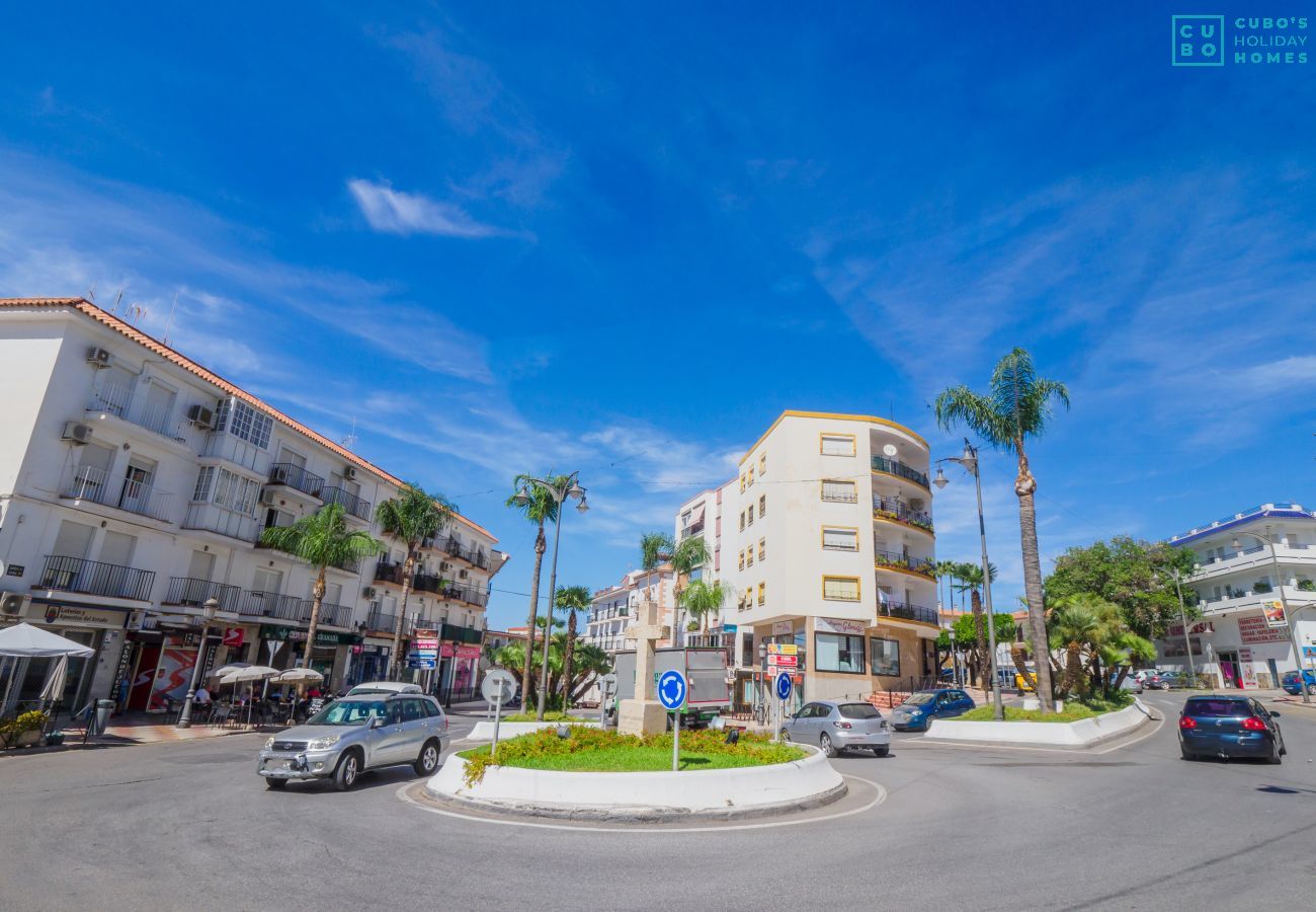 Appartement à Alhaurín el Grande - Cubo's Urban Suite Town Centre