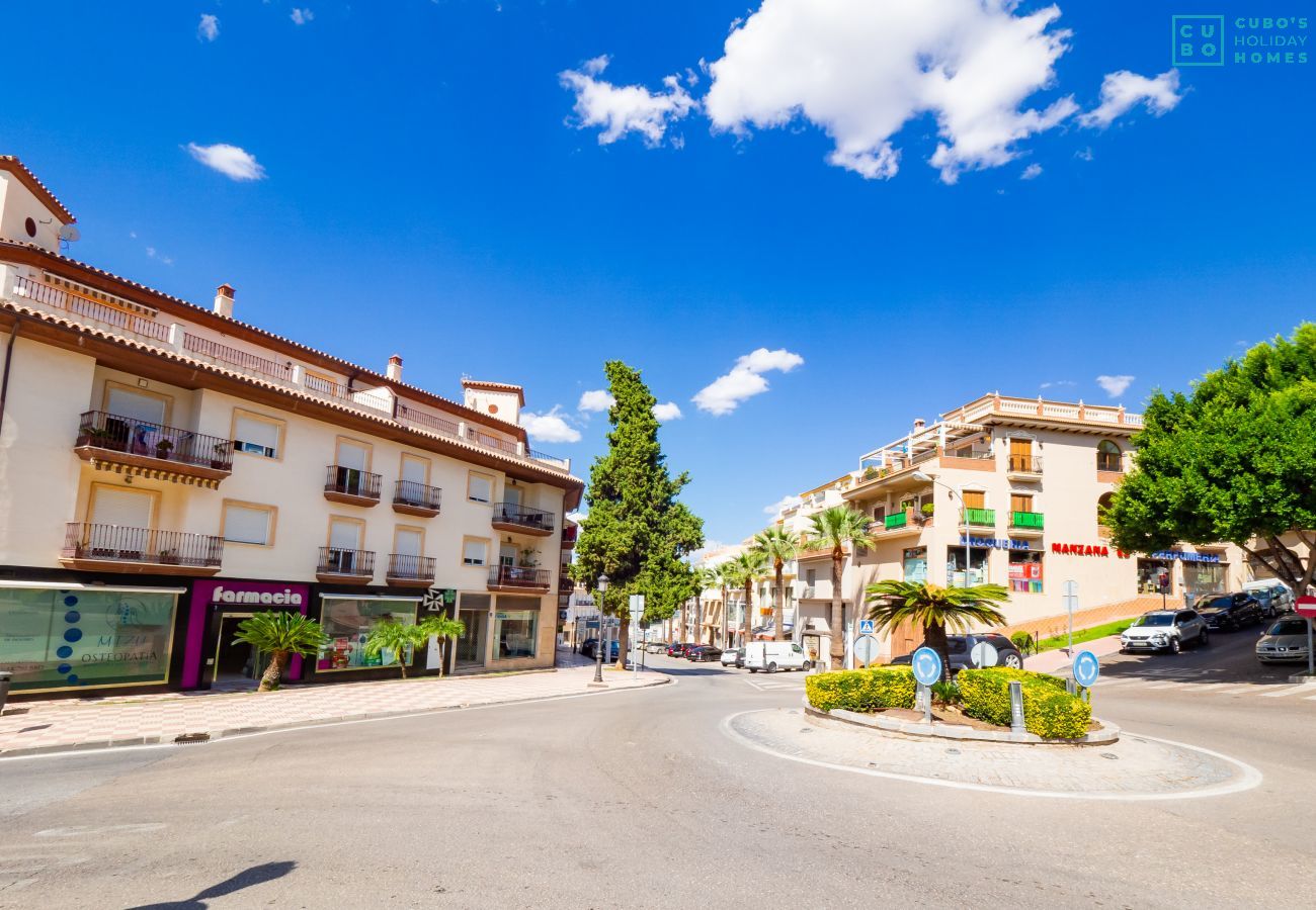 Appartement à Alhaurín el Grande - Cubo's Urban Suite Town Centre