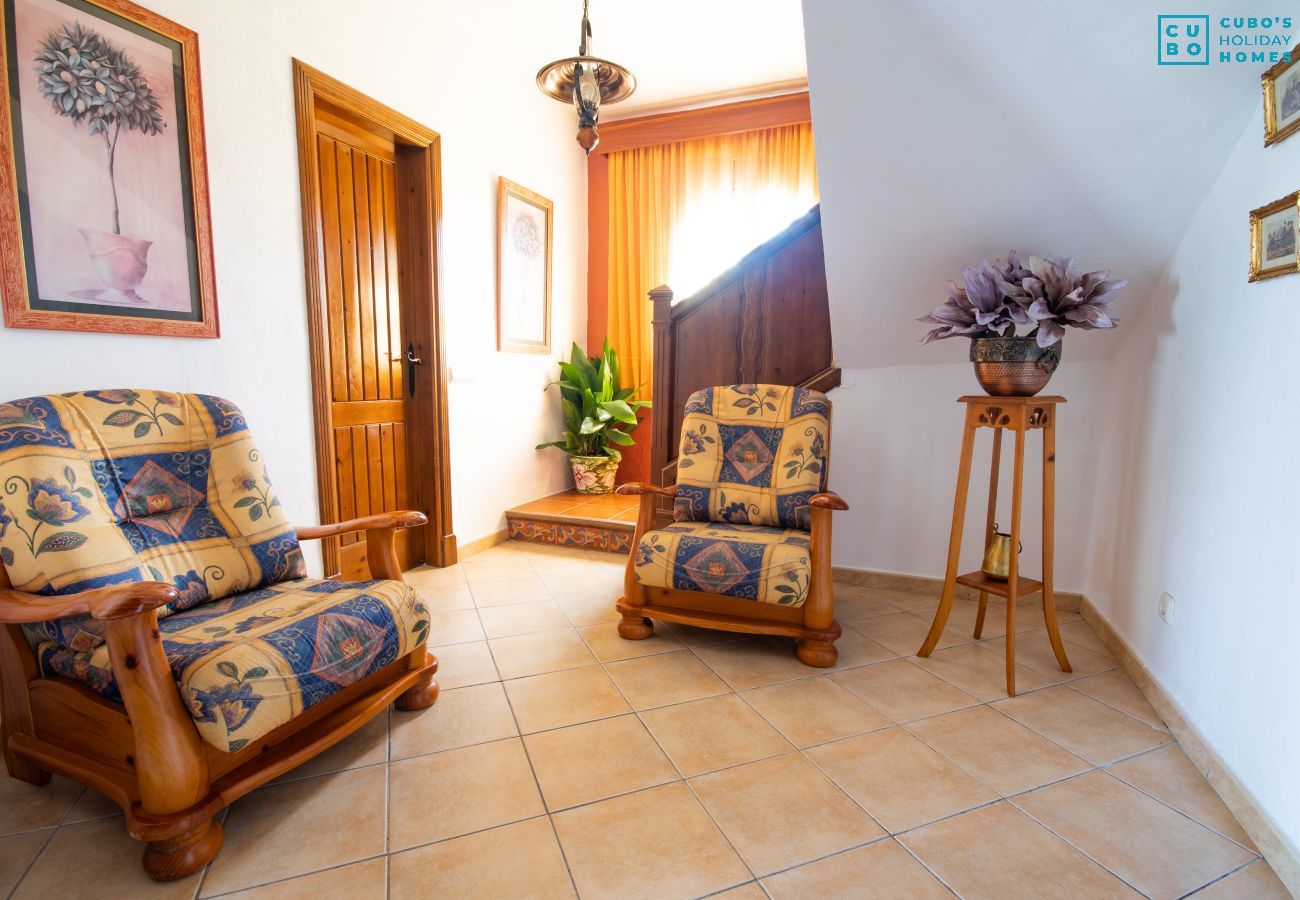 Gîte Rural à Alhaurín el Grande - Cubo's Finca Los Helechos