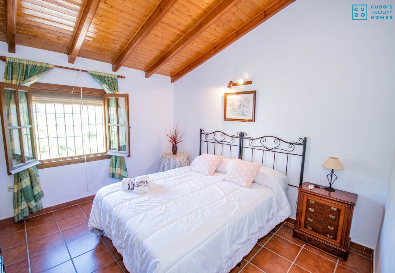 Bedroom of this Finca in Alhaurín el Grande
