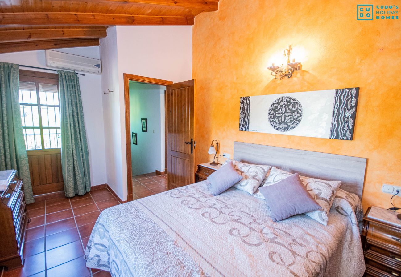 Chambre de cette Finca à Alhaurín el Grande