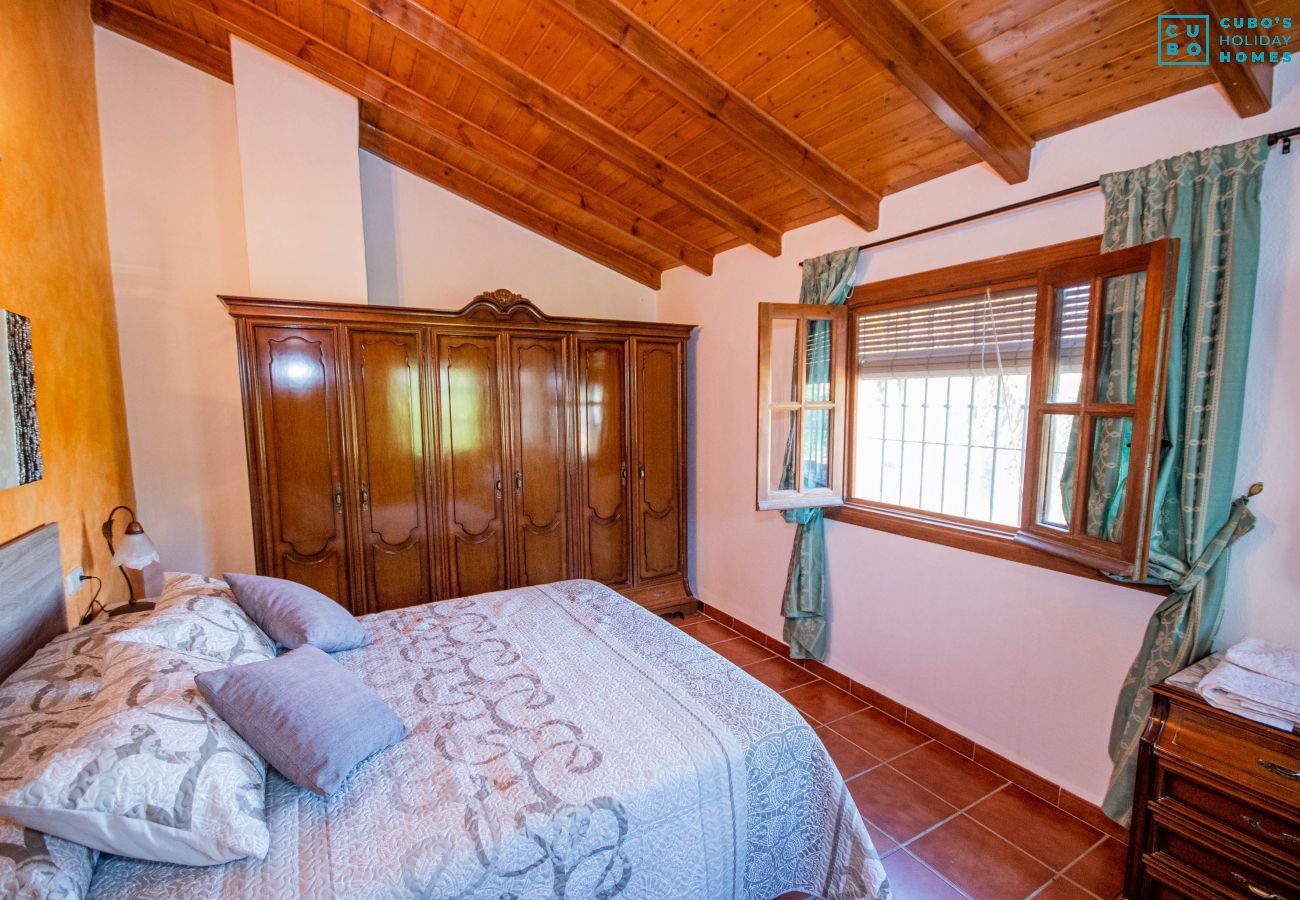 Chambre de cette Finca à Alhaurín el Grande
