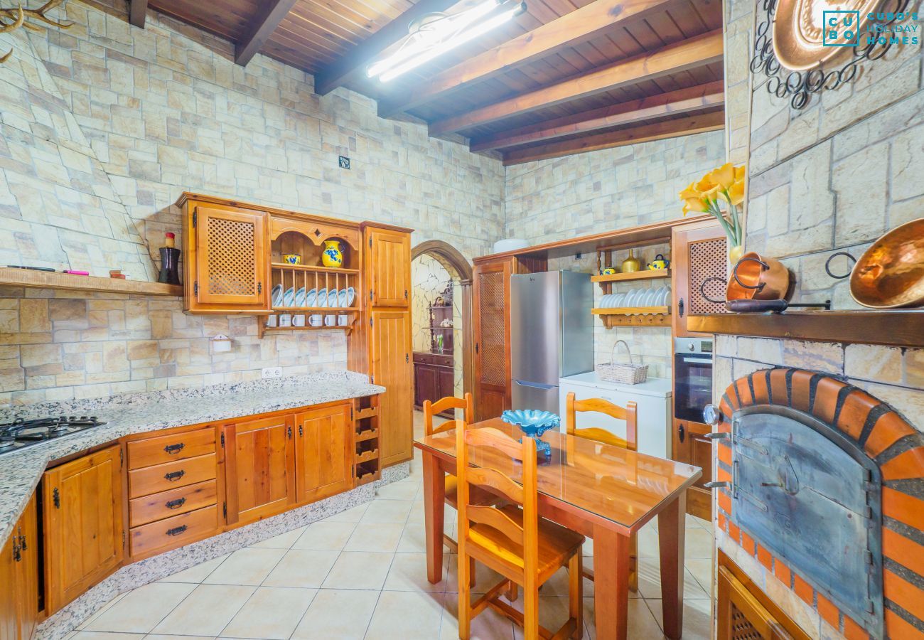 Gîte Rural à Alhaurín el Grande - Cubo's Finca Los Helechos