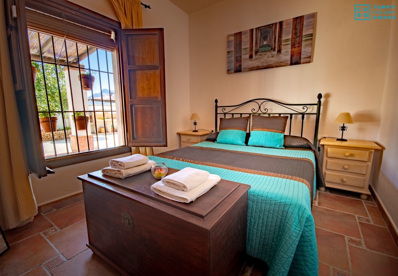 Chambre de cette Finca à Cártama