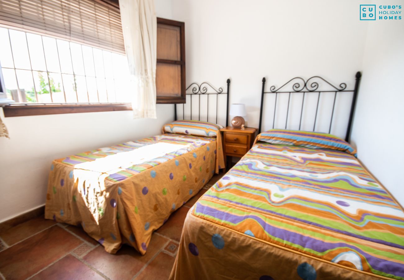 Chambre d'enfants de cette Finca à Cártama