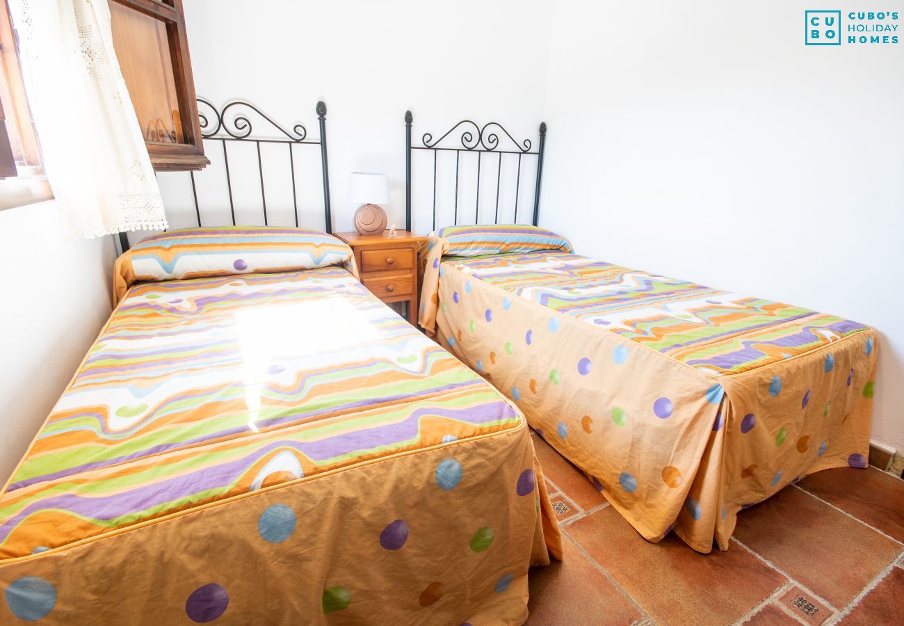 Chambre d'enfants de cette Finca à Cártama