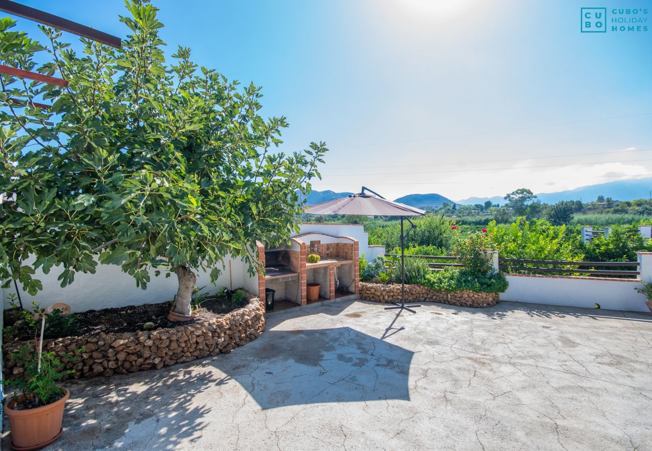 Vues de cette Finca à Cártama