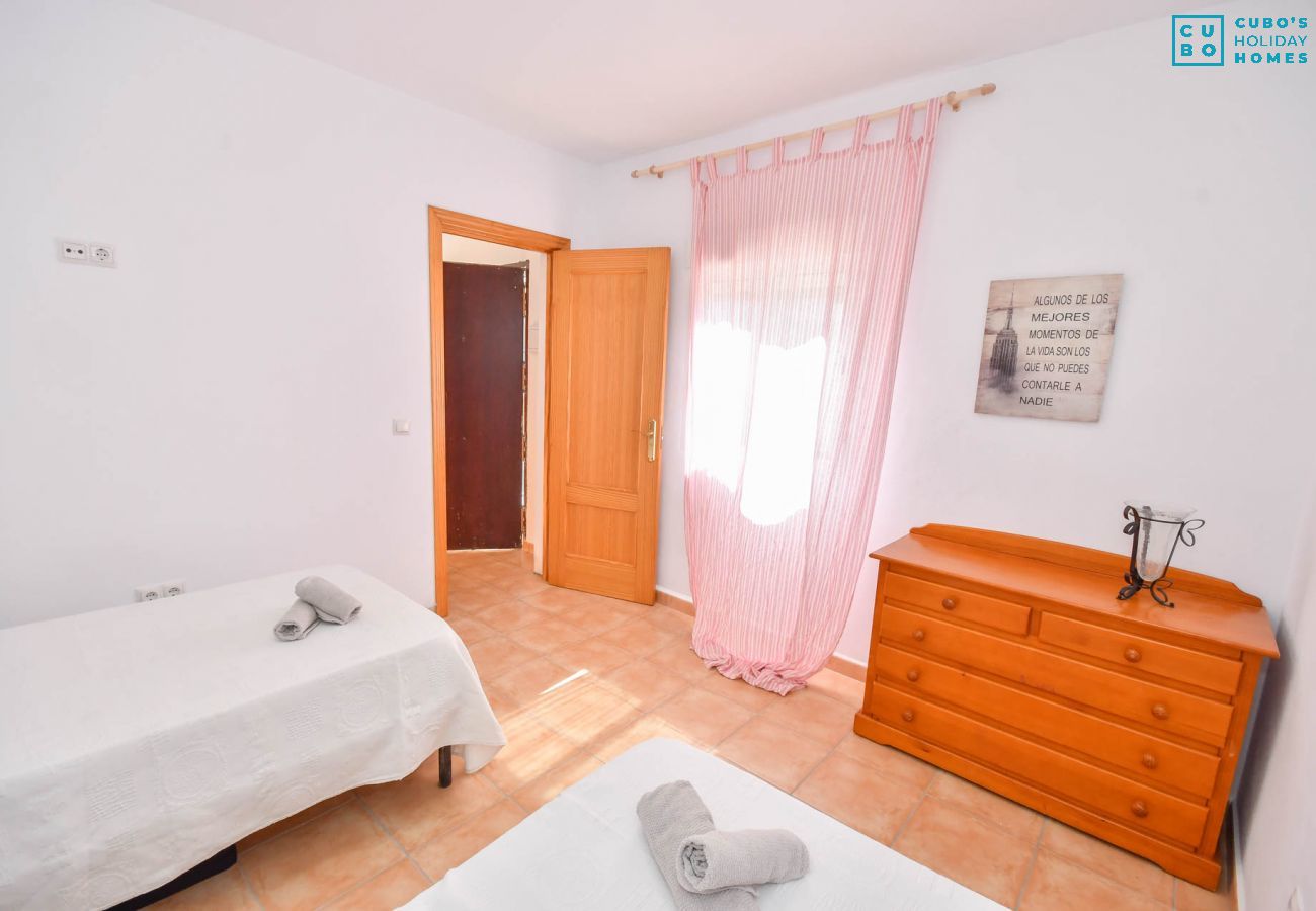 Chambre d'enfants cette Finca à Cártama