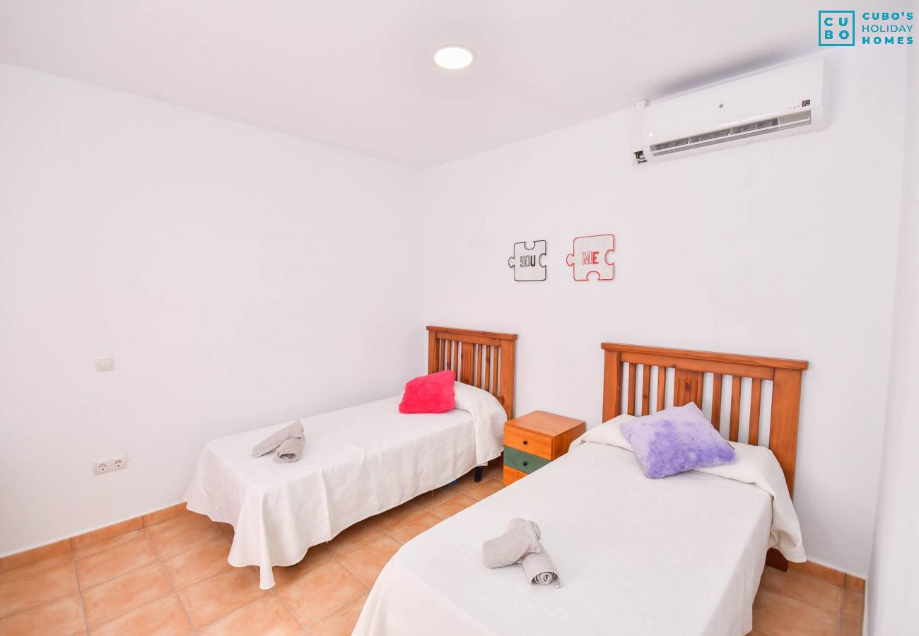 Chambre d'enfants cette Finca à Cártama