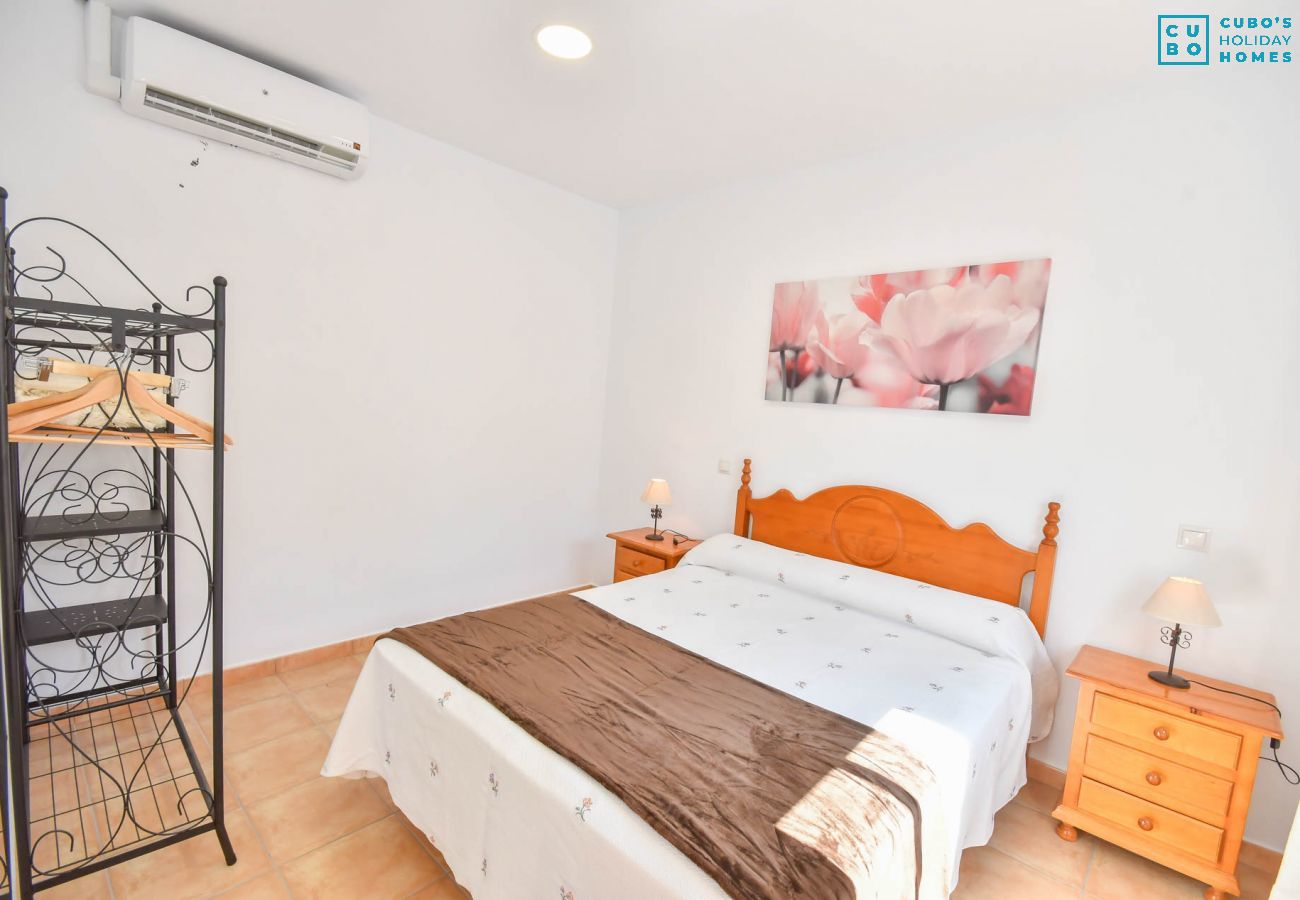 Chambre de cette Finca à Cártama