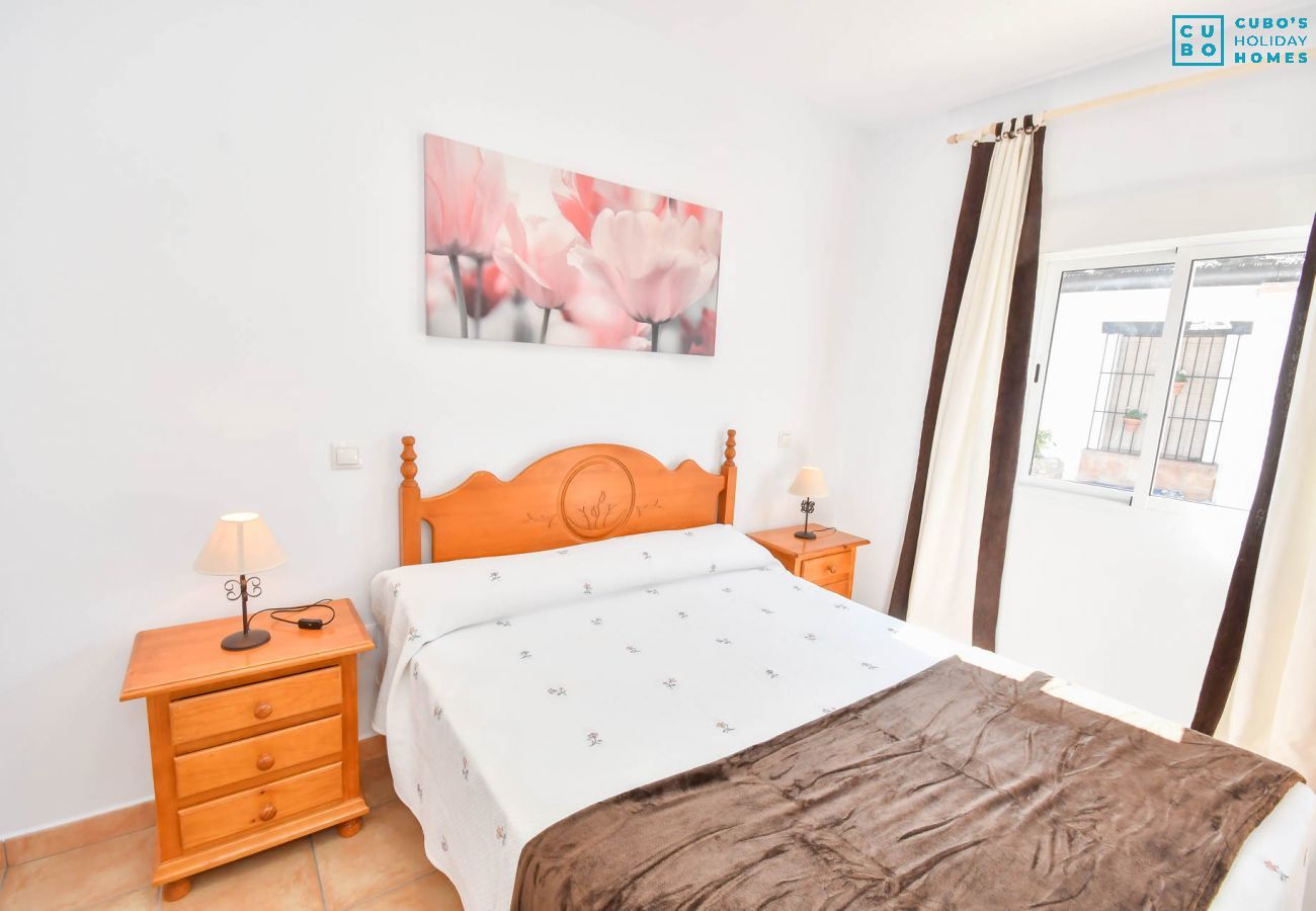 Chambre de cette Finca à Cártama