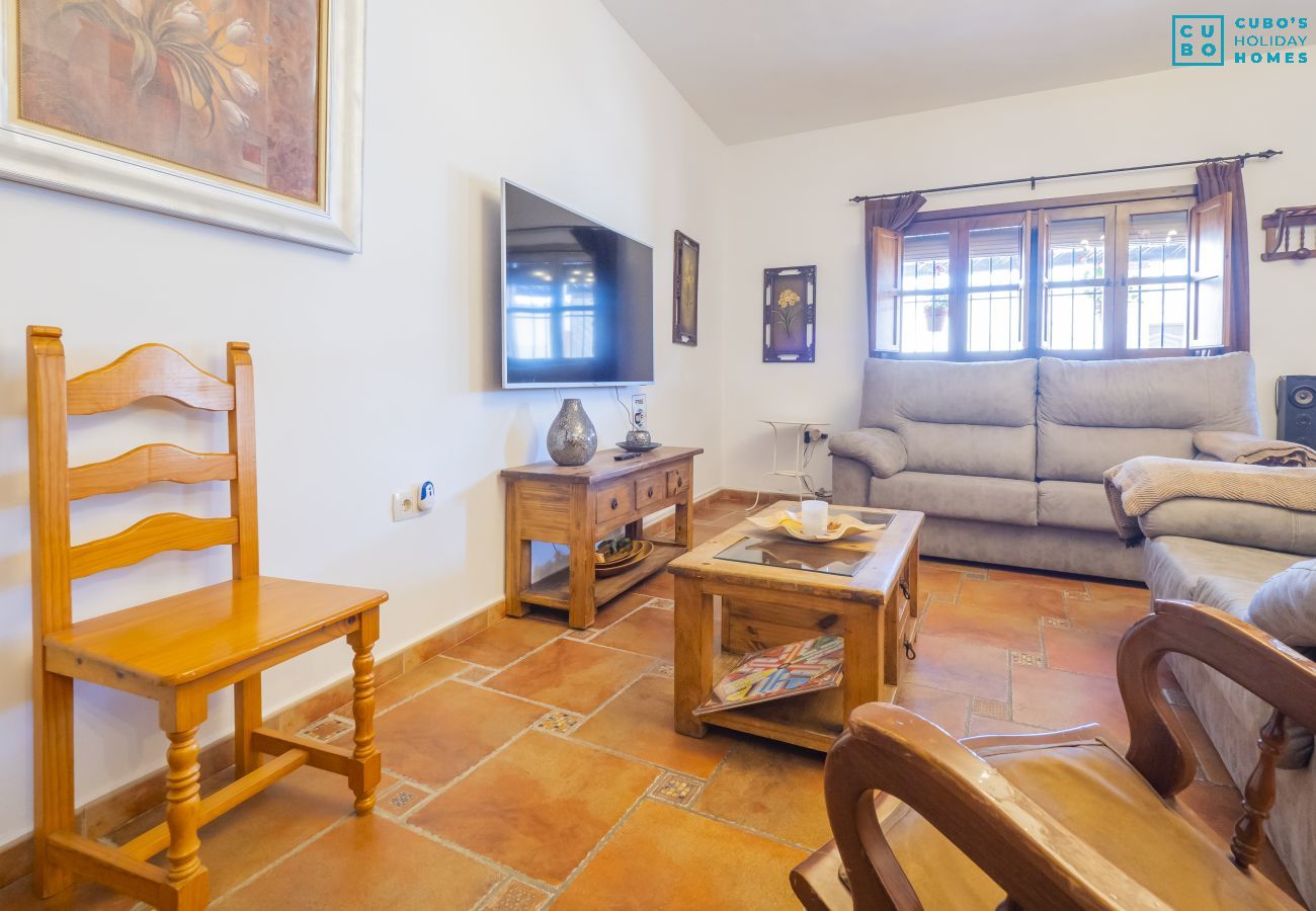 Gîte Rural à Cártama - Cubo's Finca Miguel Bolaño
