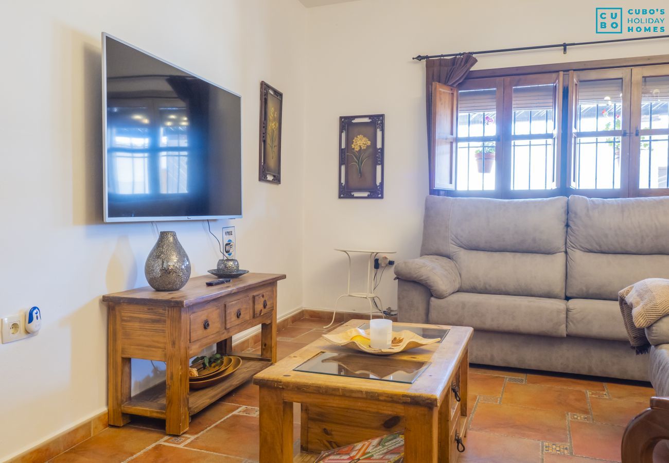 Gîte Rural à Cártama - Cubo's Finca Miguel Bolaño